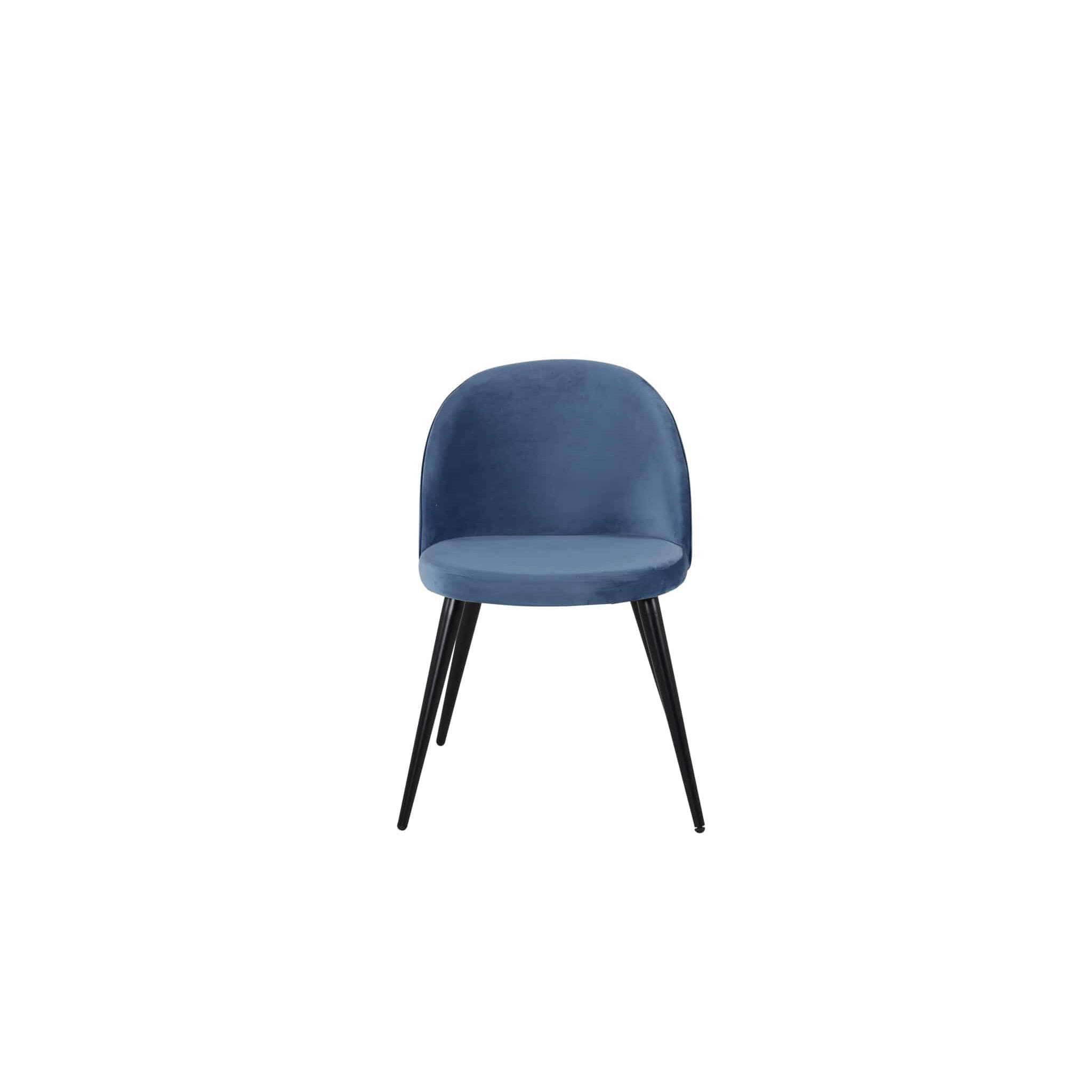 Velvet Matstol-Chair-Venture Home-peaceofhome.se