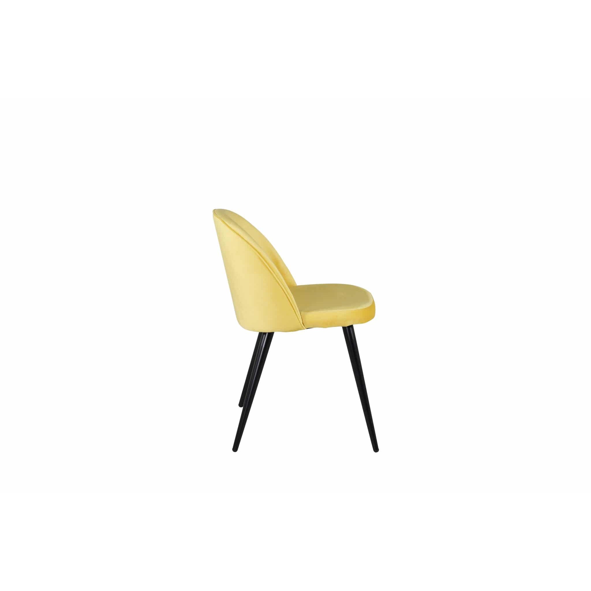 Velvet Matstol-Chair-Venture Home-peaceofhome.se