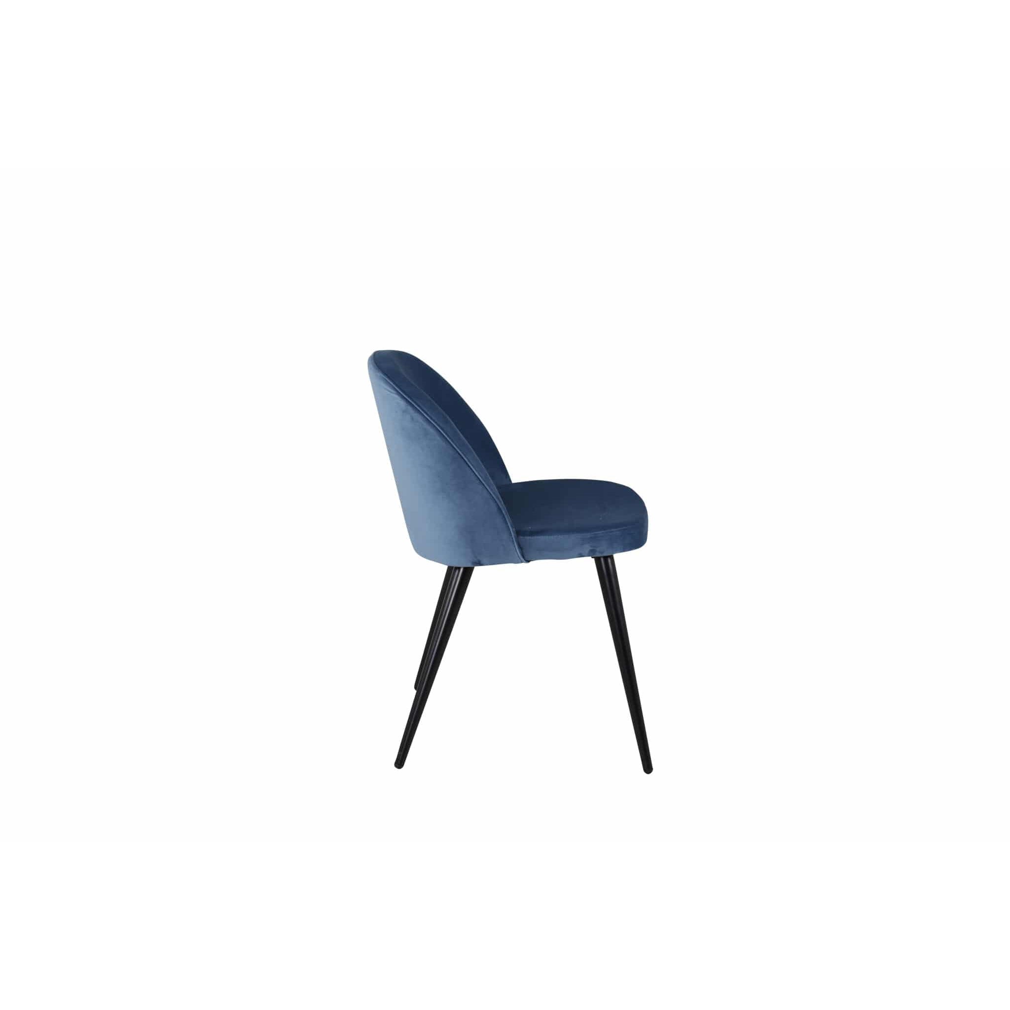 Velvet Matstol-Chair-Venture Home-peaceofhome.se