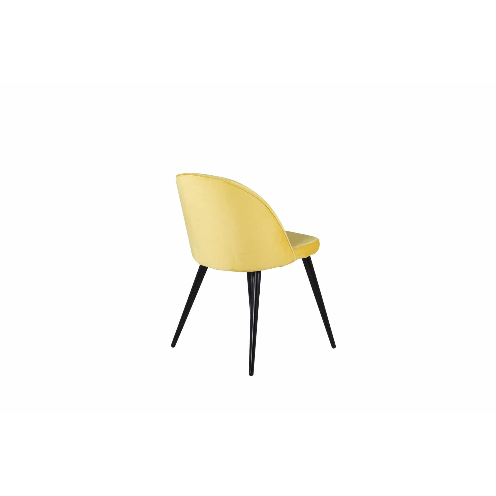 Velvet Matstol-Chair-Venture Home-peaceofhome.se