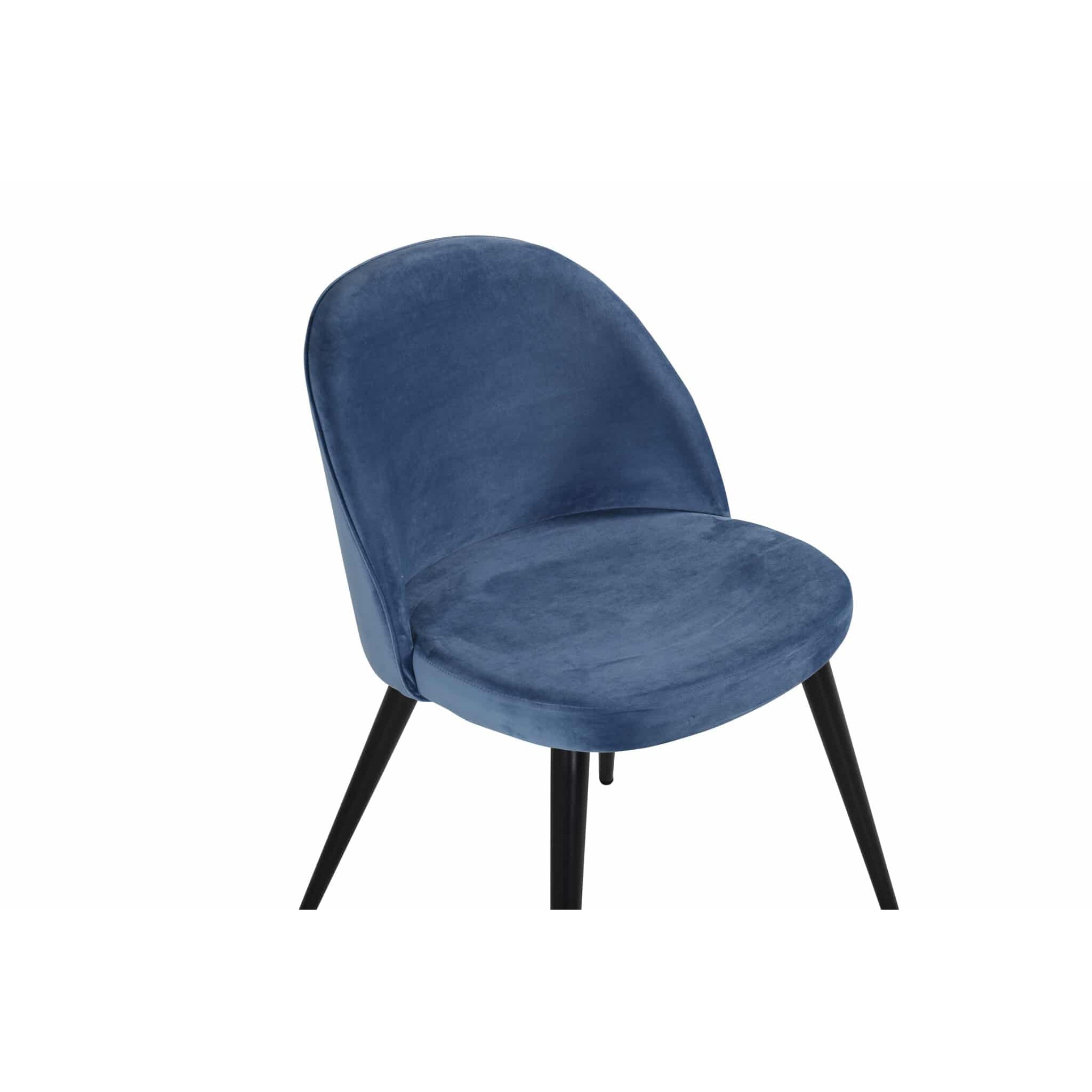 Velvet Matstol-Chair-Venture Home-peaceofhome.se