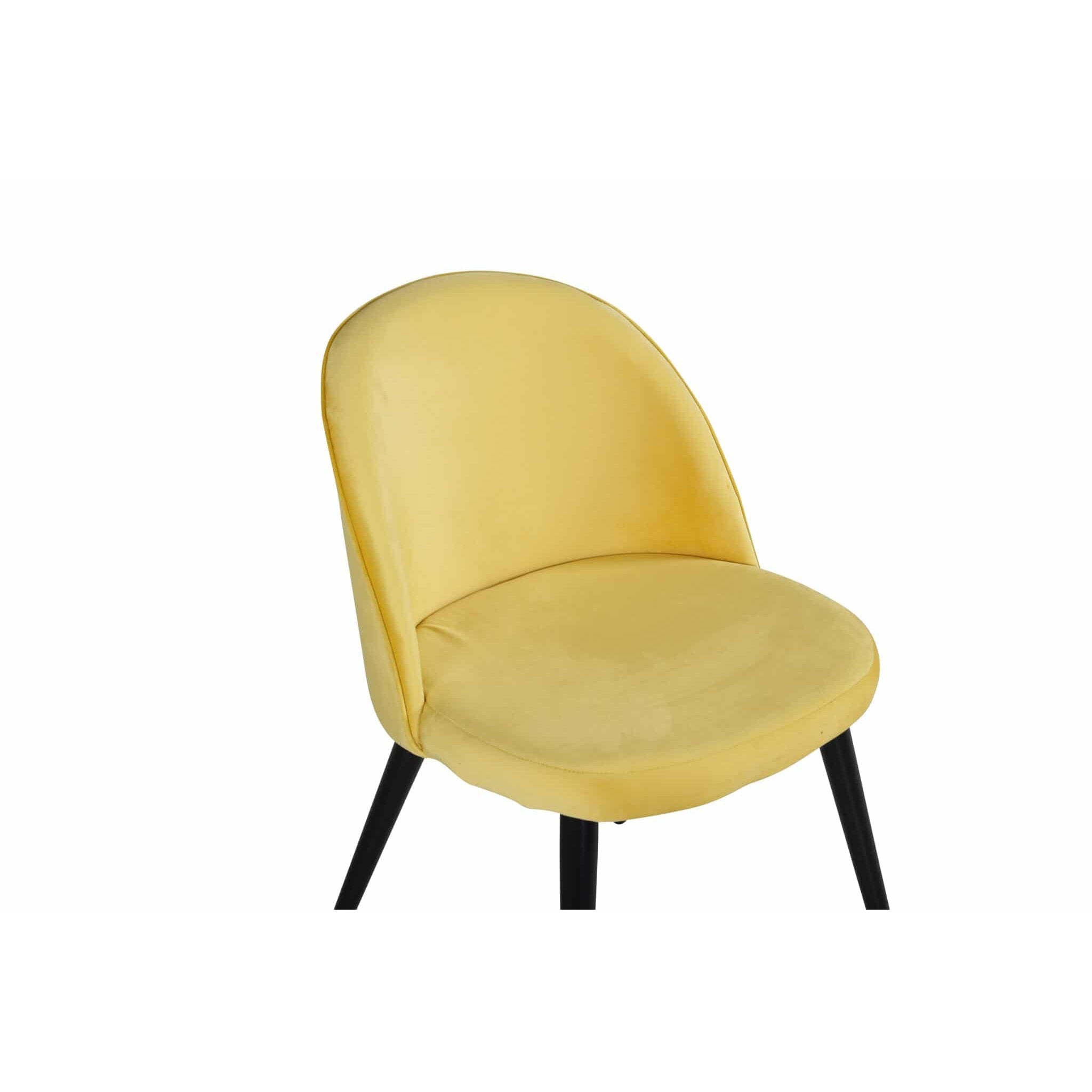 Velvet Matstol-Chair-Venture Home-peaceofhome.se