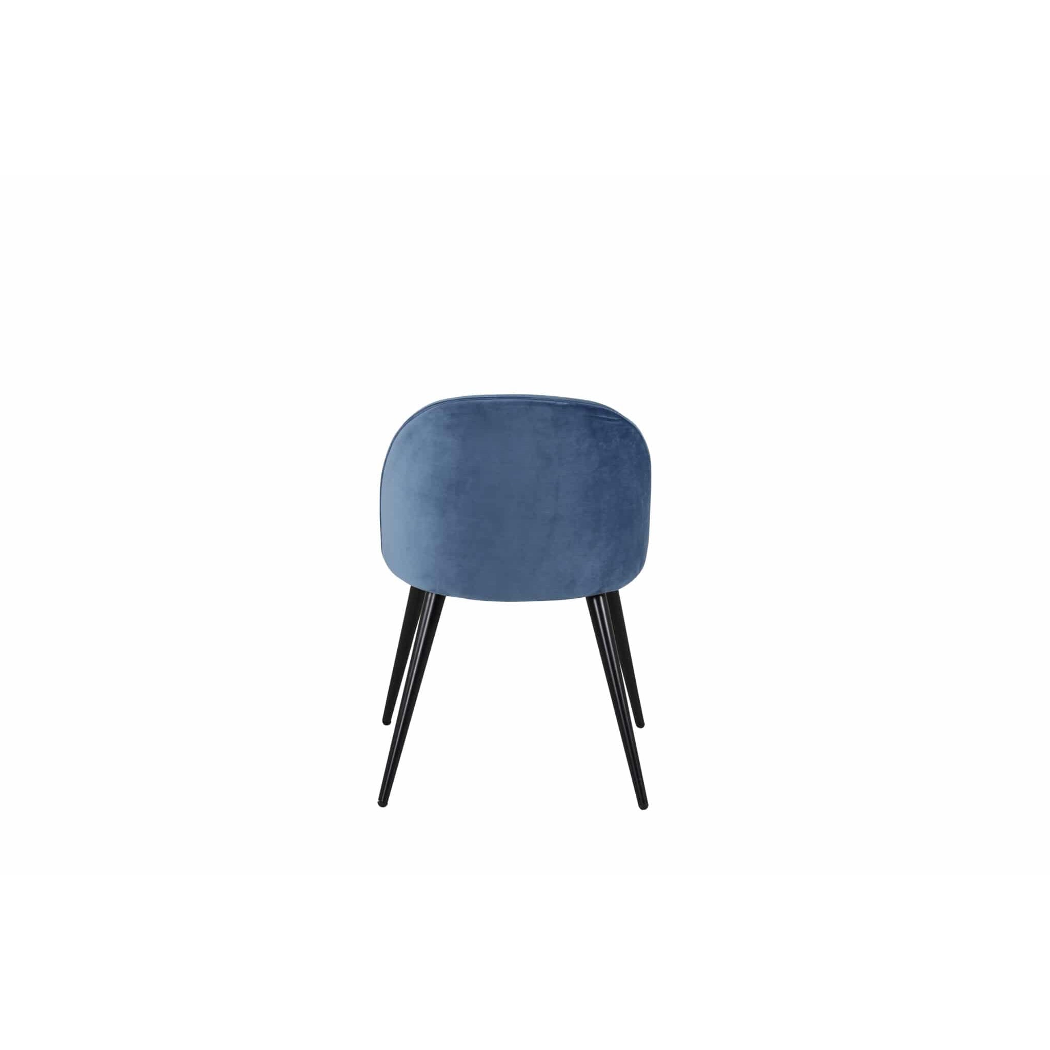 Velvet Matstol-Chair-Venture Home-peaceofhome.se