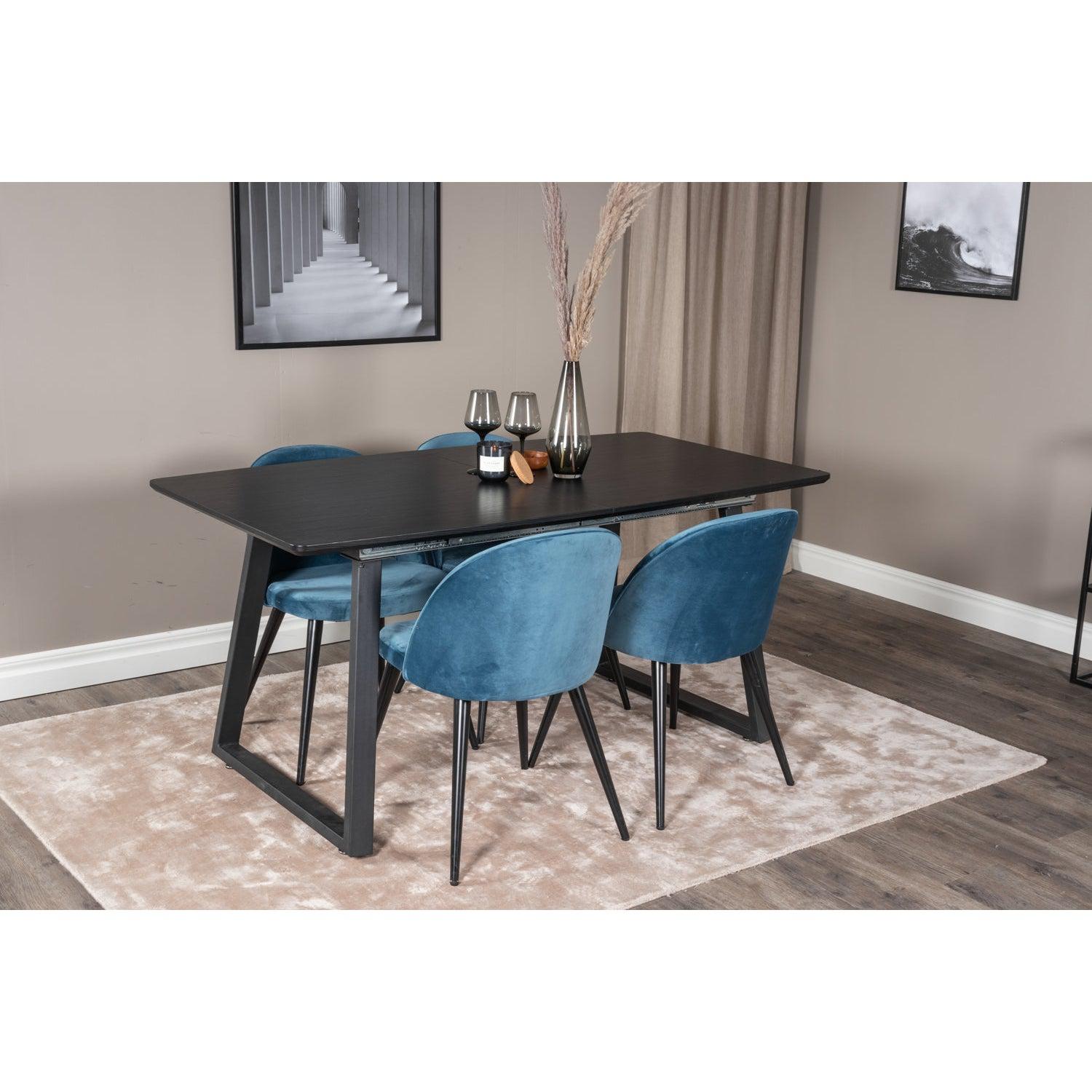 Velvet Matstol-Chair-Venture Home-peaceofhome.se