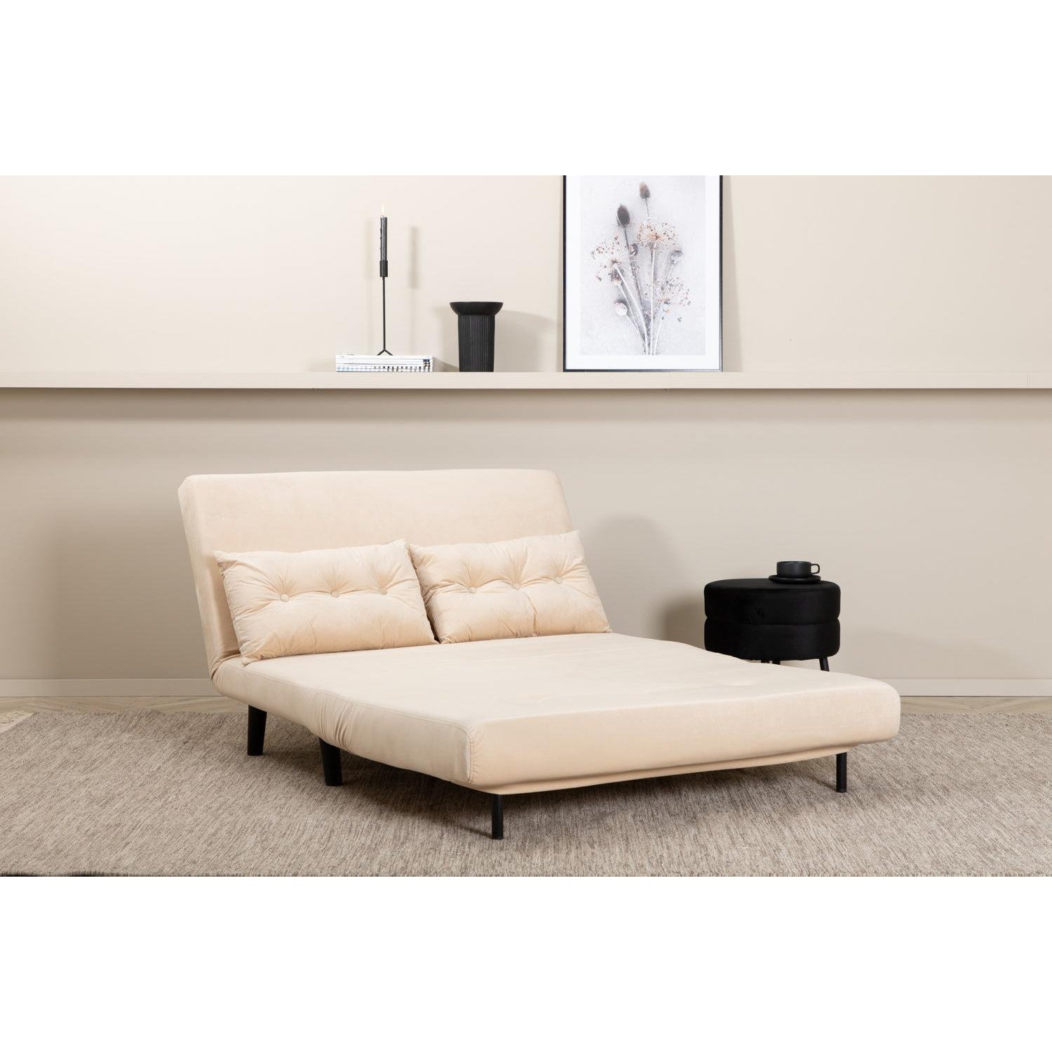 Vicky Bäddsoffa-Sofa-Venture Home-peaceofhome.se