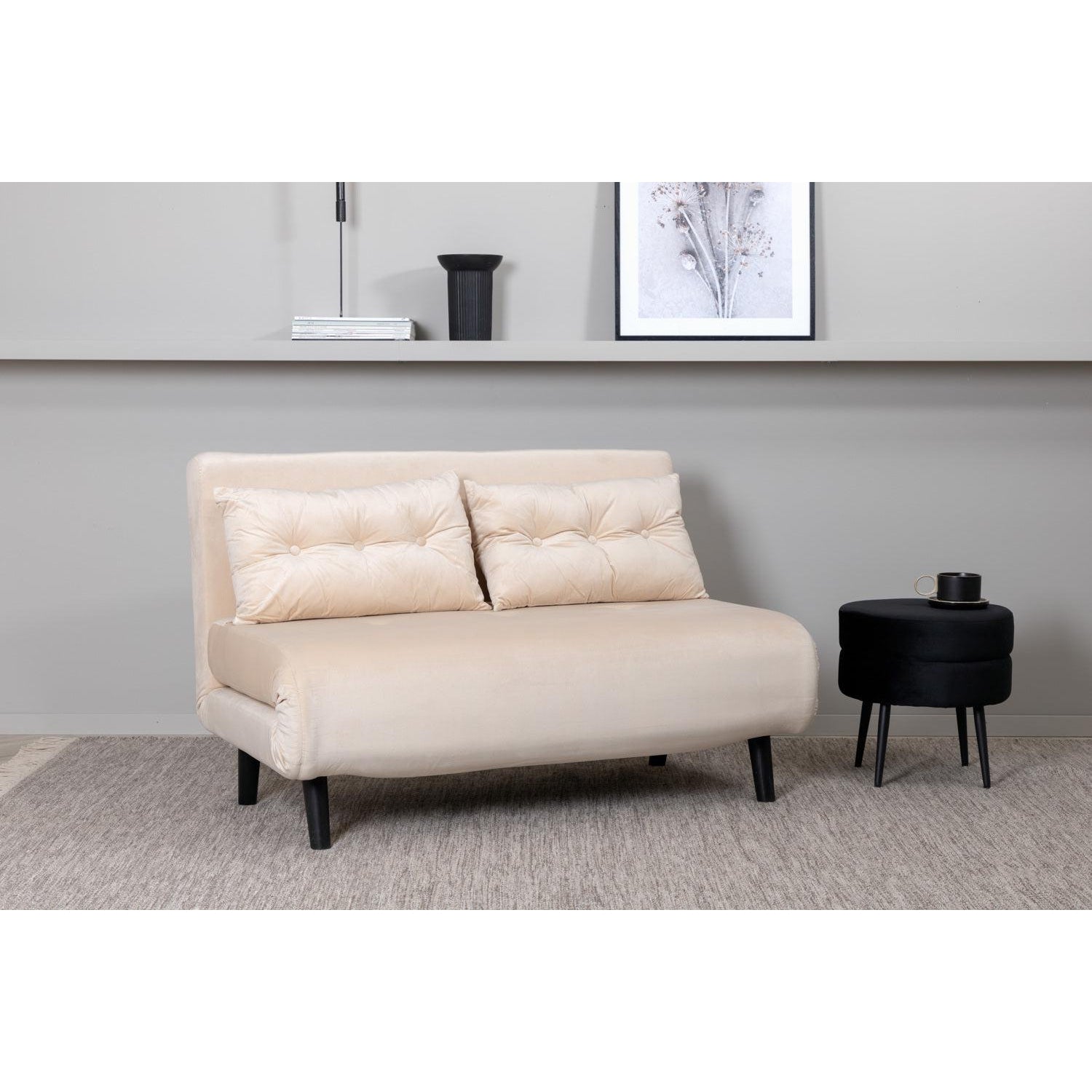 Vicky Bäddsoffa-Sofa-Venture Home-peaceofhome.se