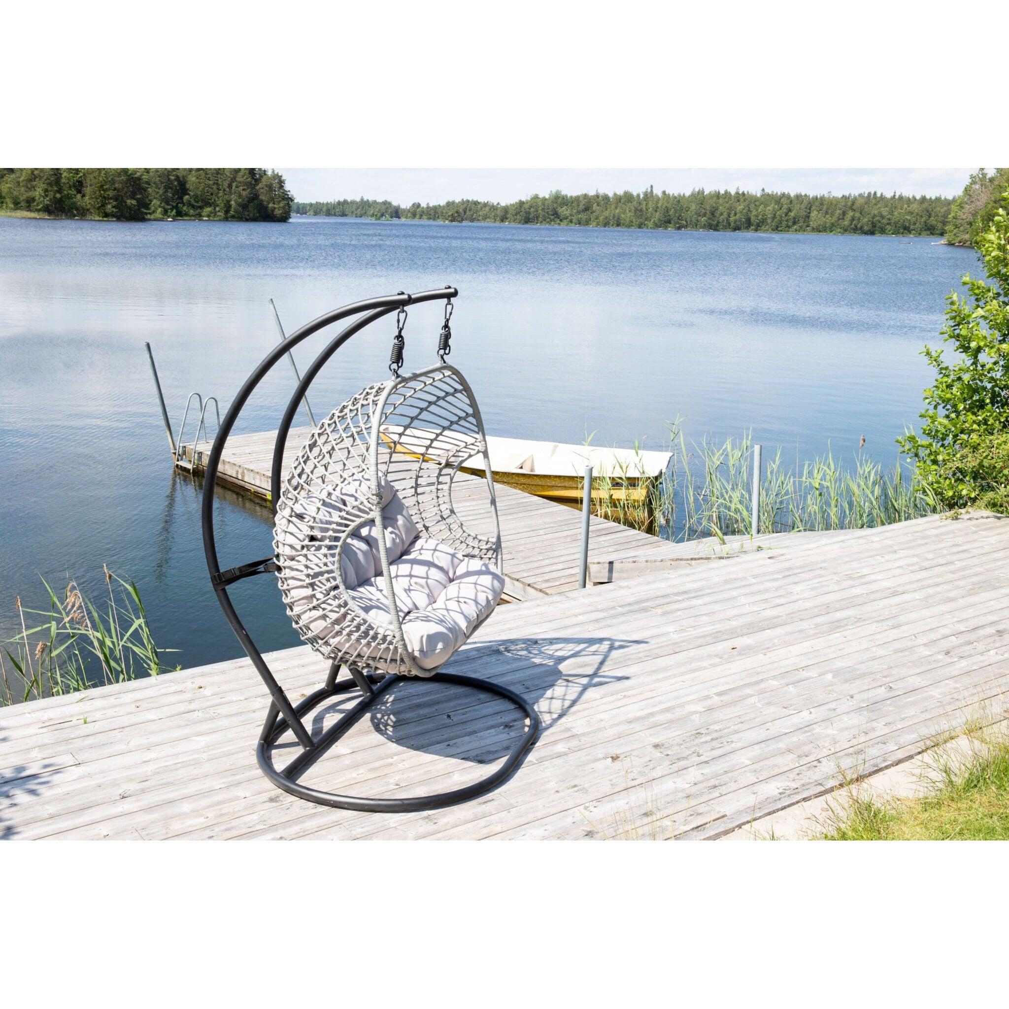 Viga Hängstol-Relaxing-Venture Home-peaceofhome.se
