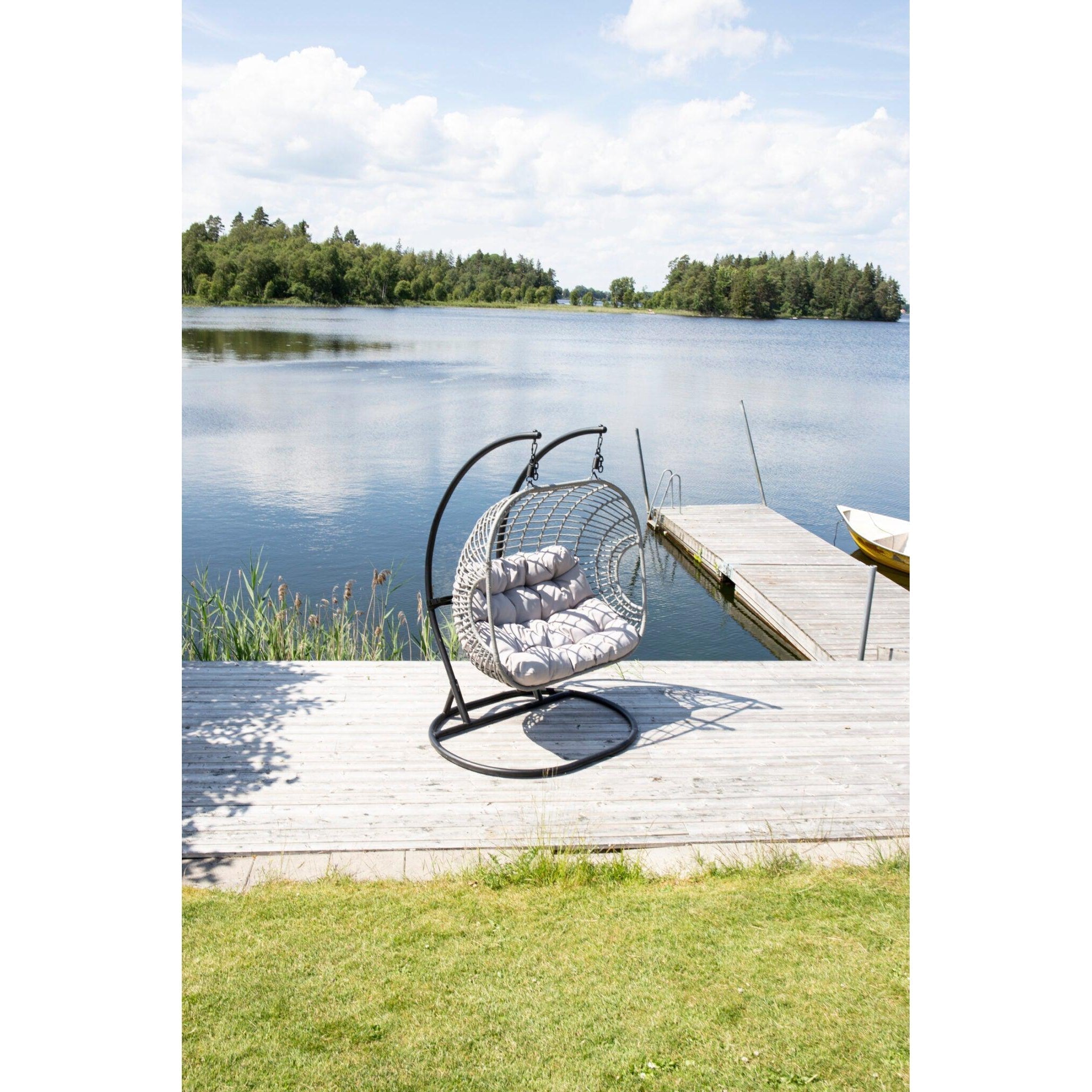 Viga Hängstol-Relaxing-Venture Home-peaceofhome.se