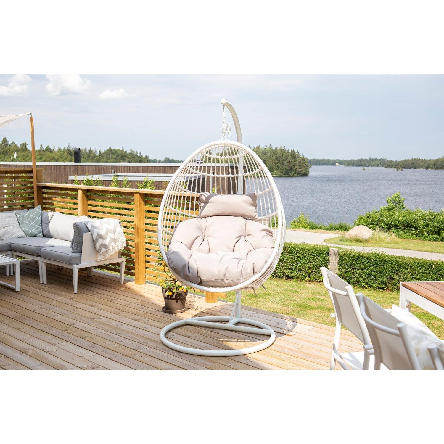 Viga Hängstol-Relaxing-Venture Home-peaceofhome.se