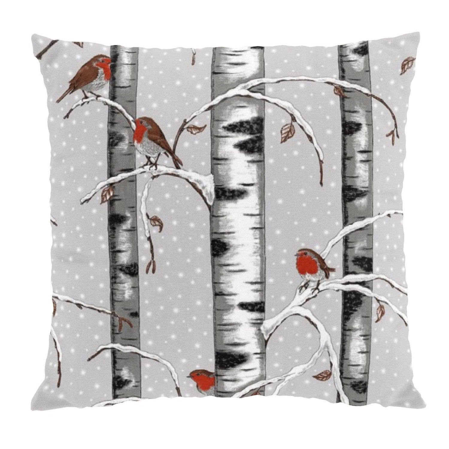 Vinterdungen Kuddfodral 47x47 cm-Kuddfodral-Arvidssons Textil-peaceofhome.se