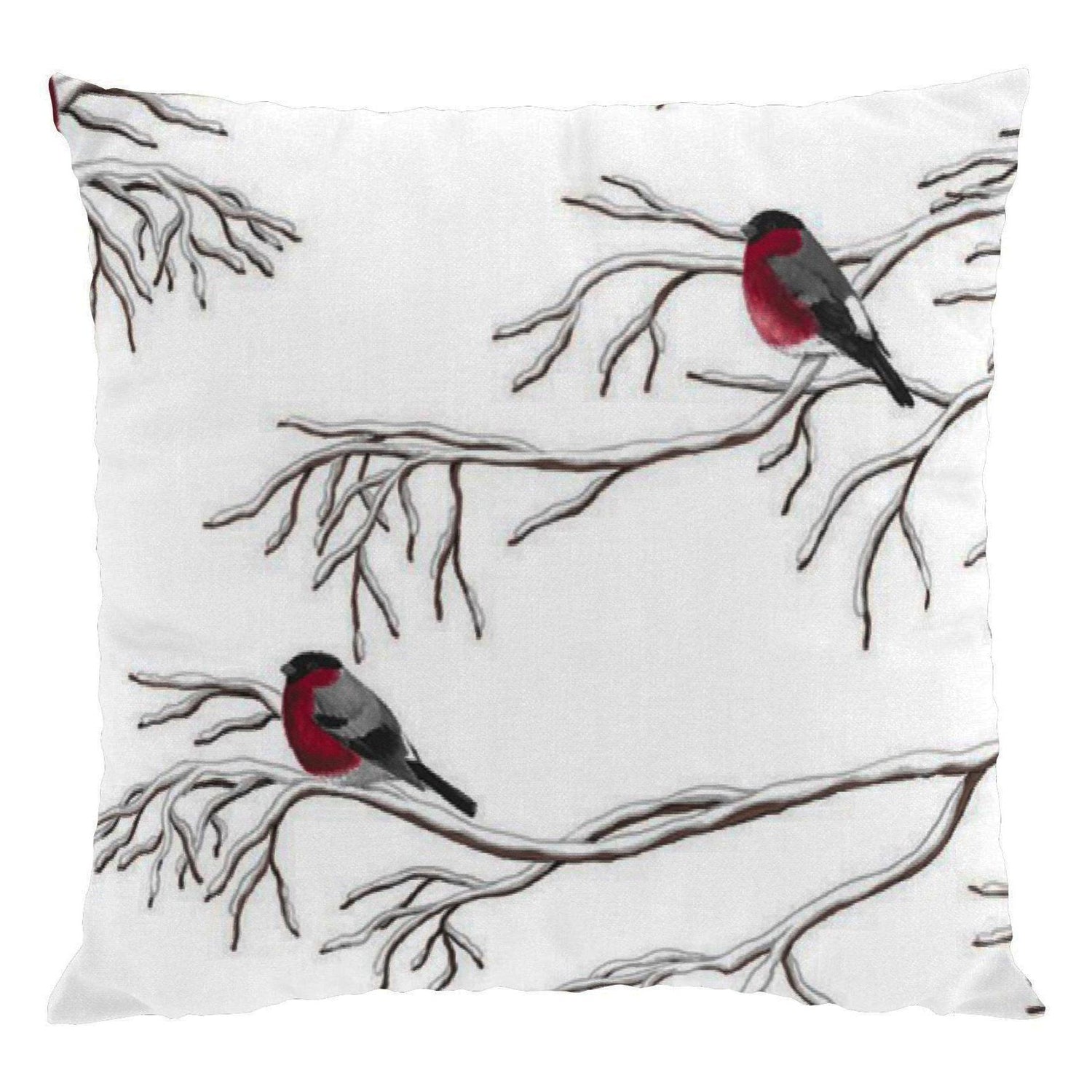 Vinterland Kuddfodral 47x47 cm-Kuddfodral-Arvidssons Textil-peaceofhome.se