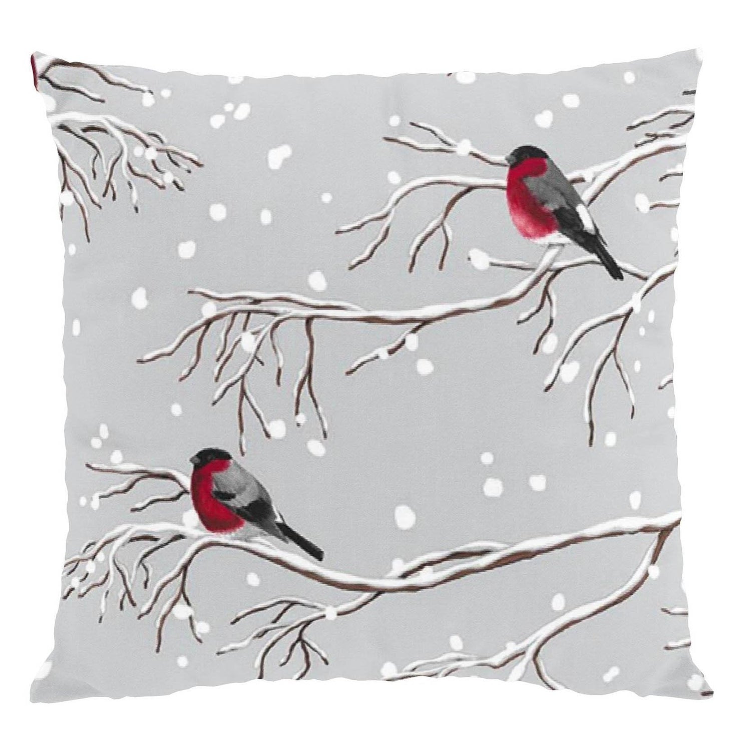 Vinterland Kuddfodral 47x47 cm-Kuddfodral-Arvidssons Textil-peaceofhome.se