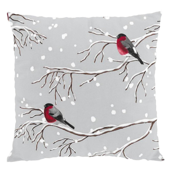 Vinterland Kuddfodral 47x47 cm-Kuddfodral-Arvidssons Textil-peaceofhome.se