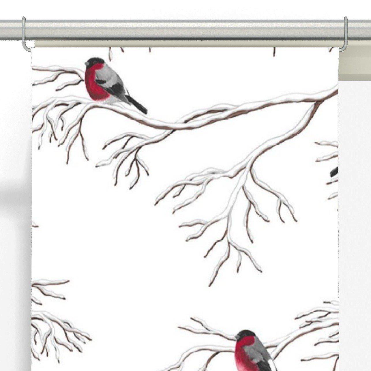 Vinterland Panelgardiner 2-pack-Panelgardin-Arvidssons Textil-peaceofhome.se