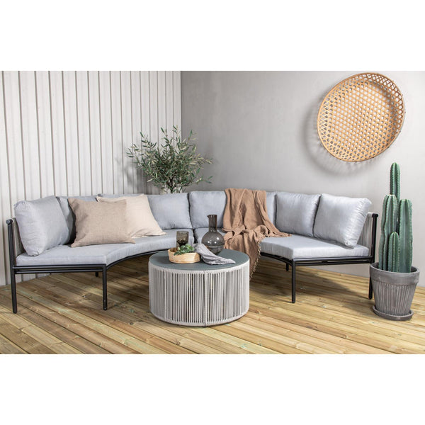 Virya Hörnsoffgrupp-Conversation Set-Venture Home-peaceofhome.se