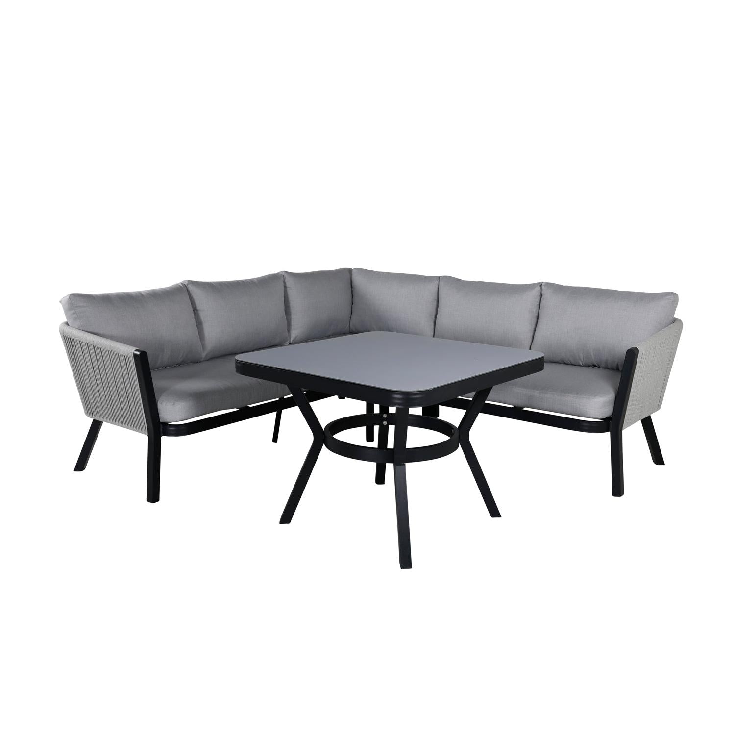 Virya Hörnsoffgrupp-Conversation Set-Venture Home-peaceofhome.se
