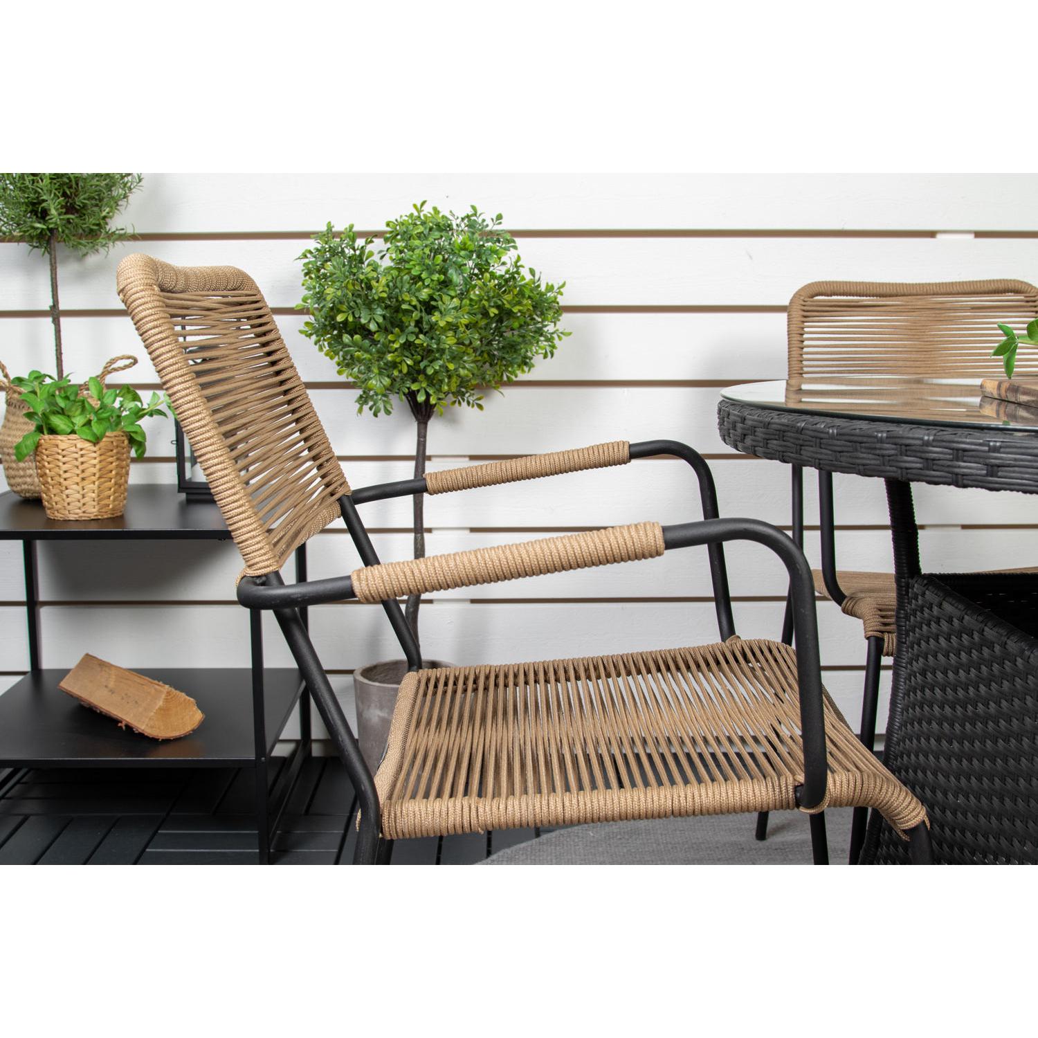Volta Rund Matgrupp-Table Set-Venture Home-peaceofhome.se