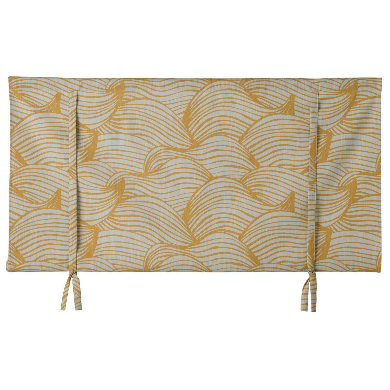 WAVE Hissgardin 120x100 cm-Hissgardin-Spira of Sweden-peaceofhome.se