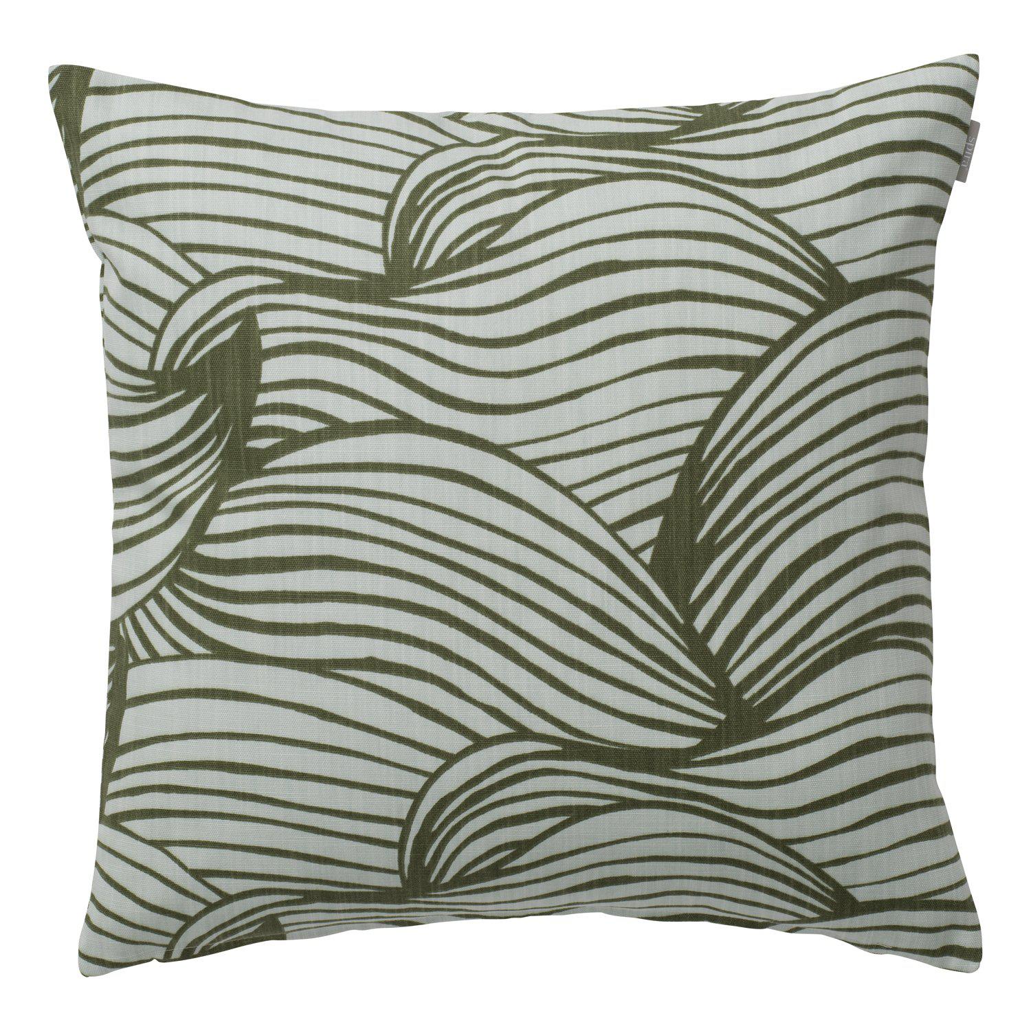 WAVE Kuddfodral 50x50 cm-Kuddfodral-Spira of Sweden-peaceofhome.se