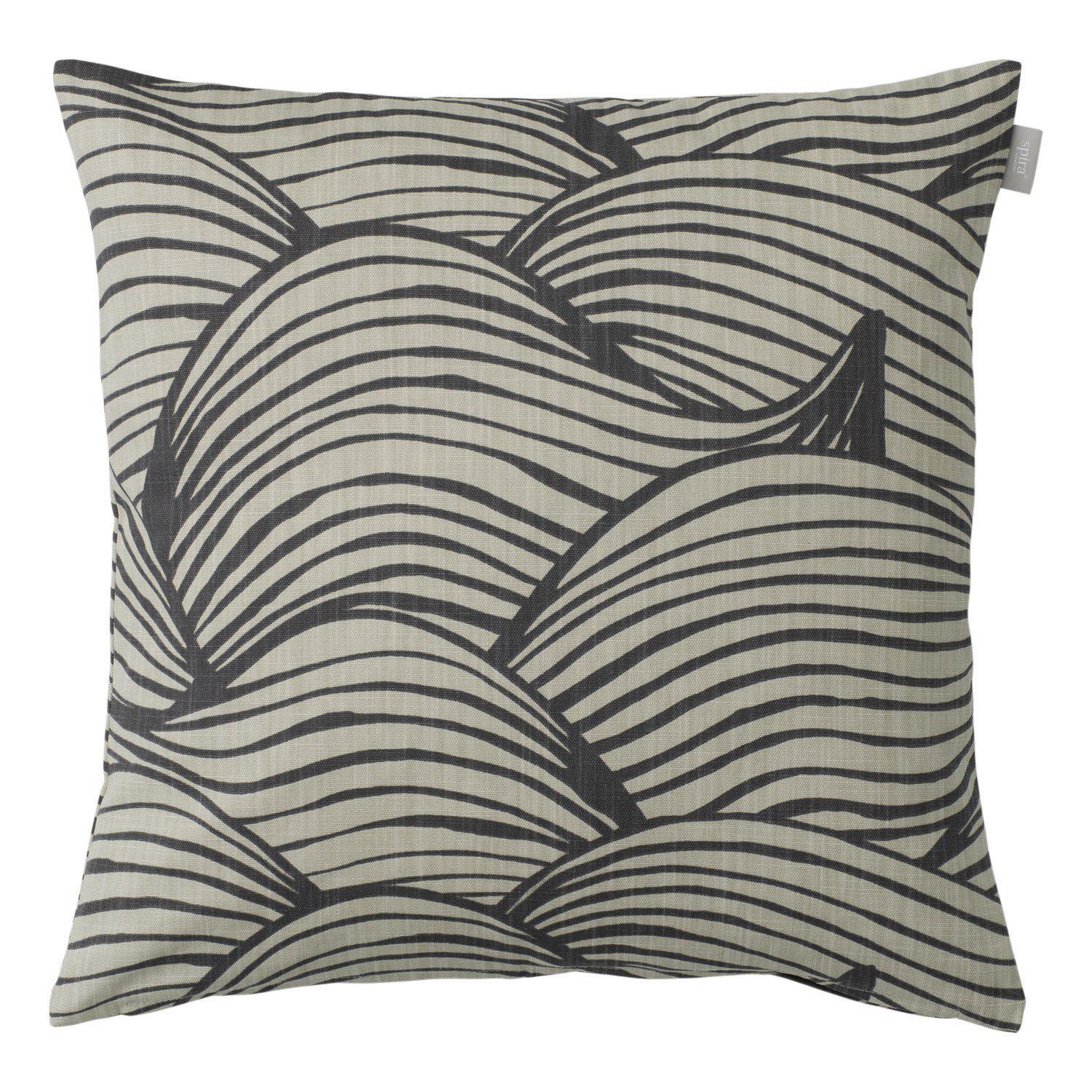 WAVE Kuddfodral 50x50 cm-Kuddfodral-Spira of Sweden-peaceofhome.se