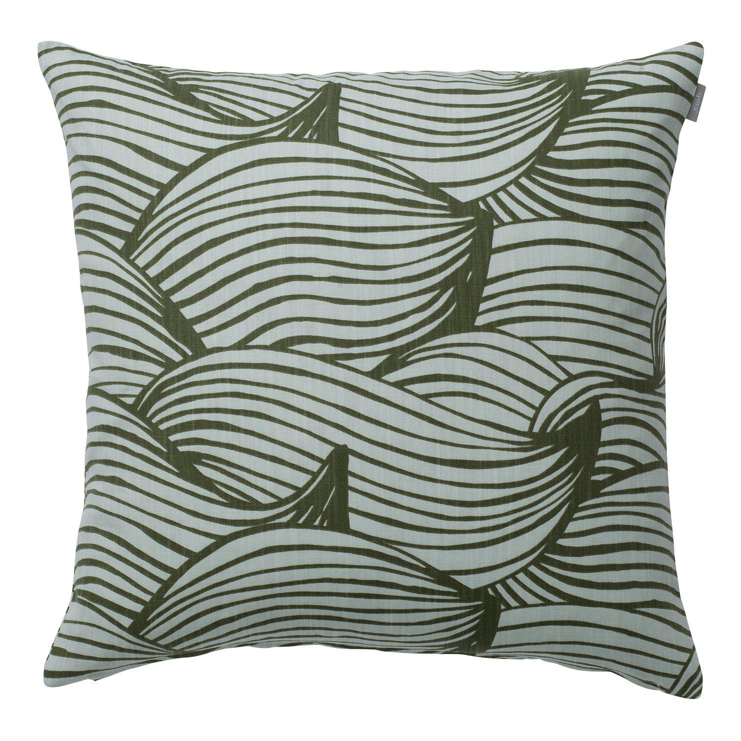 WAVE Kuddfodral 60x60 cm-Kuddfodral-Spira of Sweden-peaceofhome.se