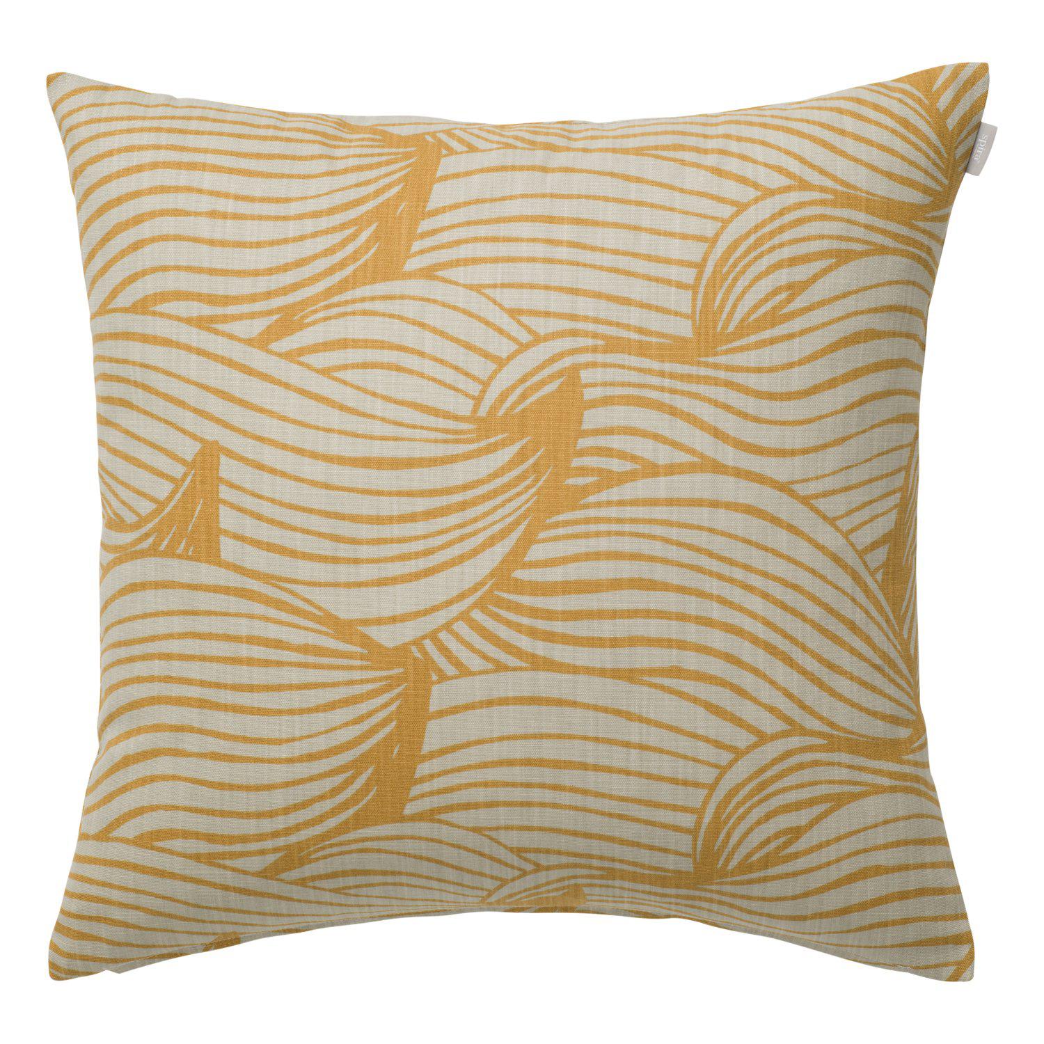 WAVE Kuddfodral 60x60 cm-Kuddfodral-Spira of Sweden-peaceofhome.se