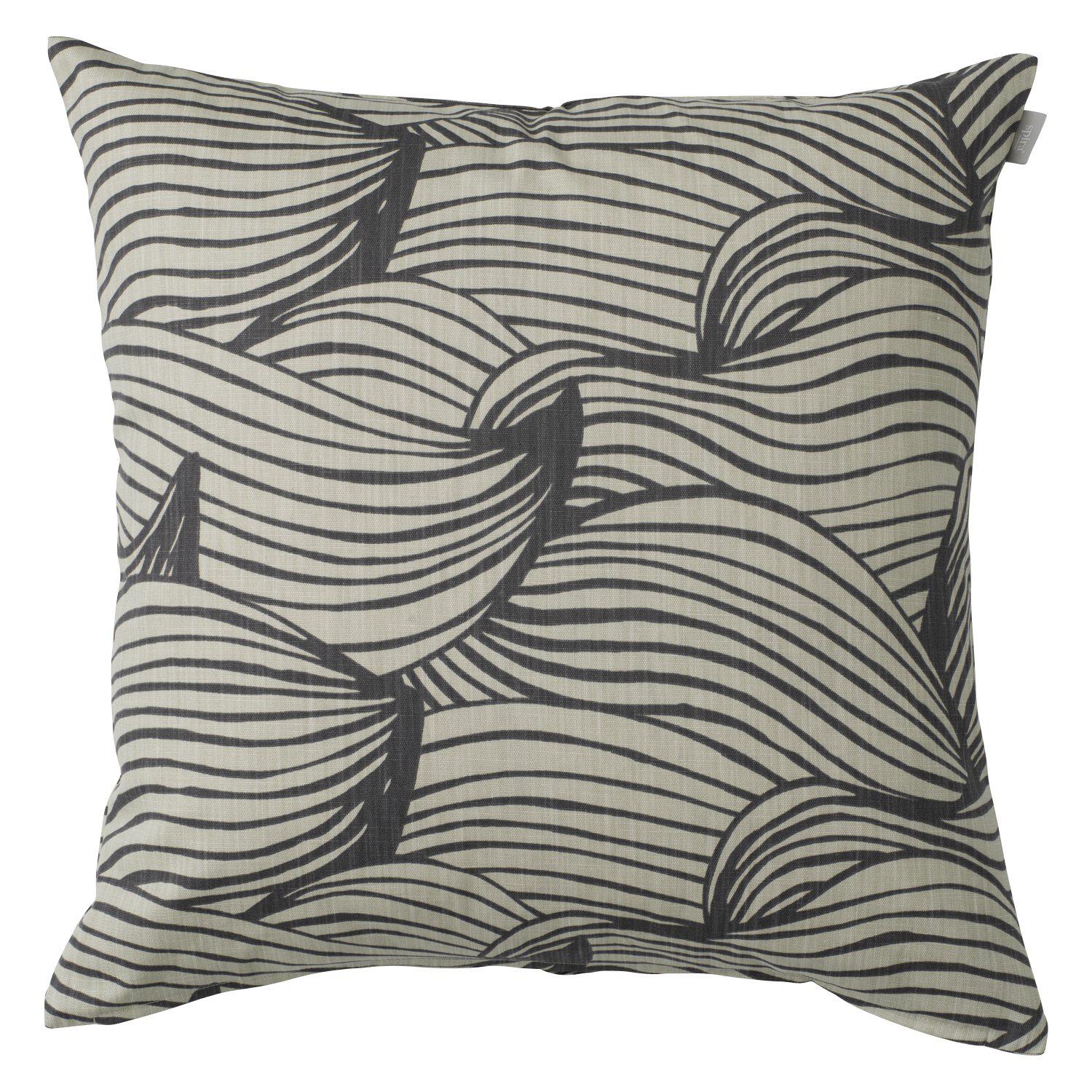 WAVE Kuddfodral 60x60 cm-Kuddfodral-Spira of Sweden-peaceofhome.se