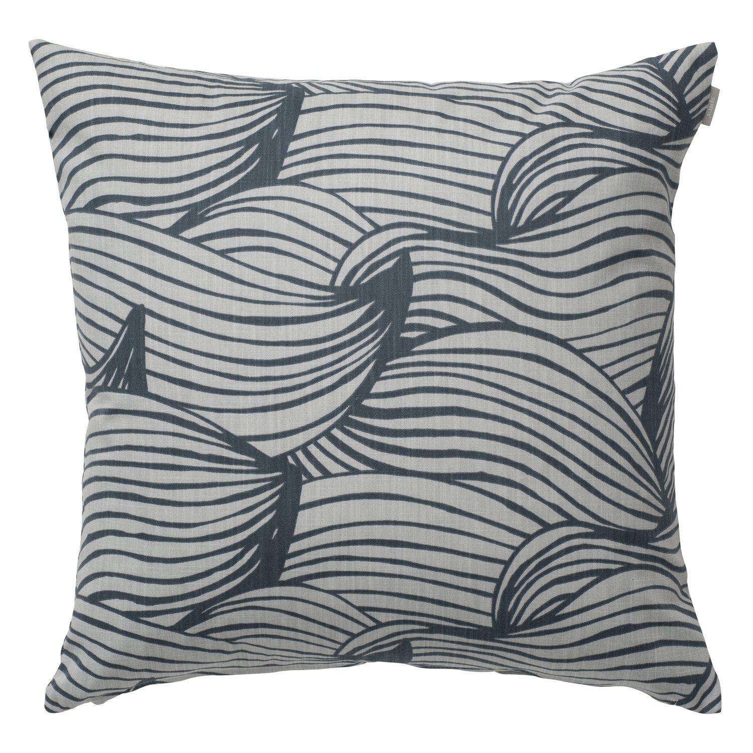 WAVE Kuddfodral 60x60 cm-Kuddfodral-Spira of Sweden-peaceofhome.se