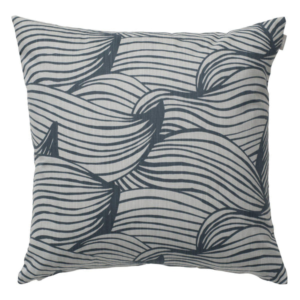 WAVE Kuddfodral 60x60 cm-Kuddfodral-Spira of Sweden-peaceofhome.se