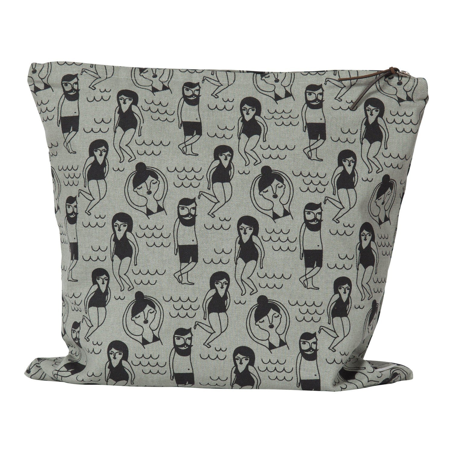 WEEKEND Stor necessär / Packpåse-Necessär-Spira of Sweden-peaceofhome.se