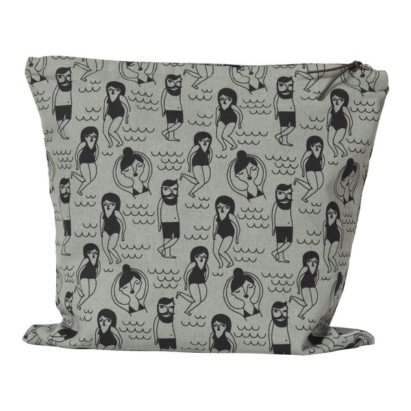 WEEKEND Stor necessär / Packpåse-Necessär-Spira of Sweden-peaceofhome.se