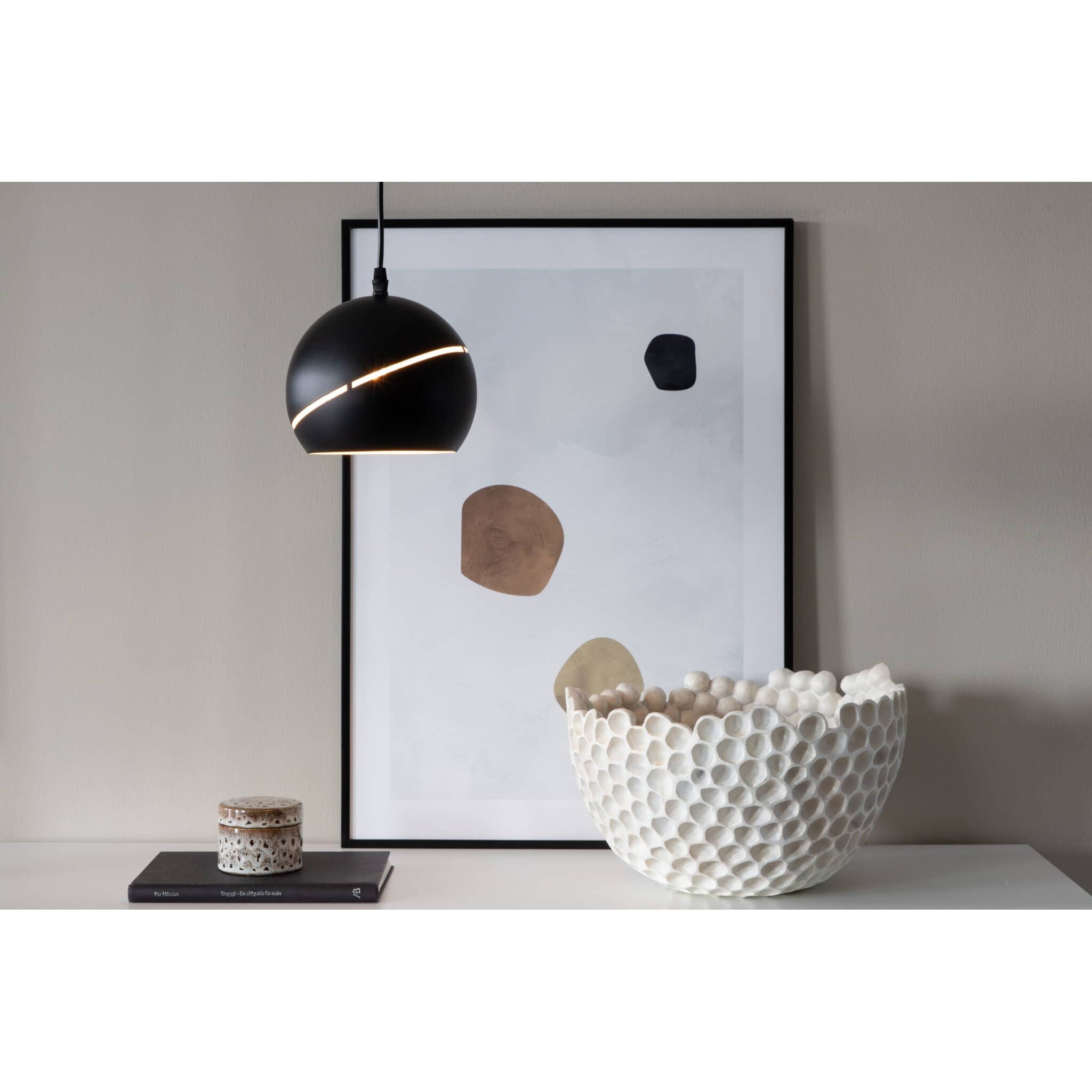 WEI Taklampa - Svart-Taklampa-Venture Home-peaceofhome.se