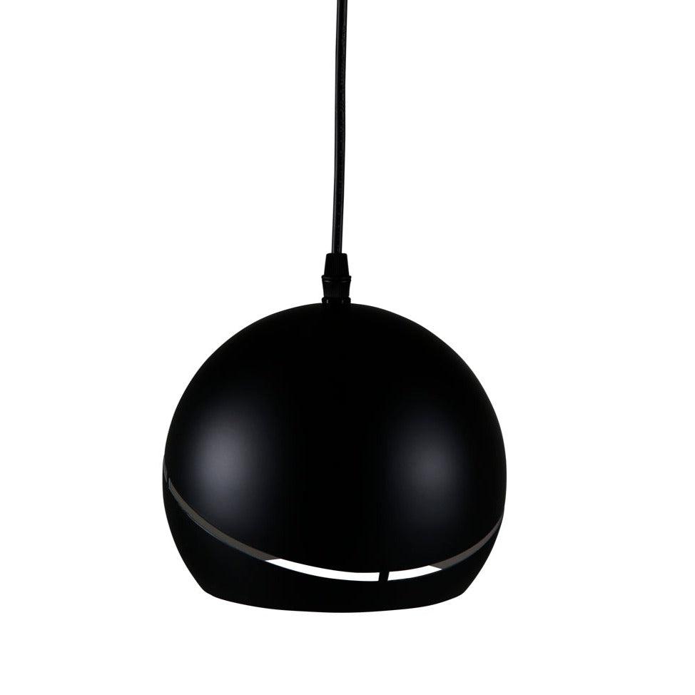 WEI Taklampa - Svart-Taklampa-Venture Home-peaceofhome.se