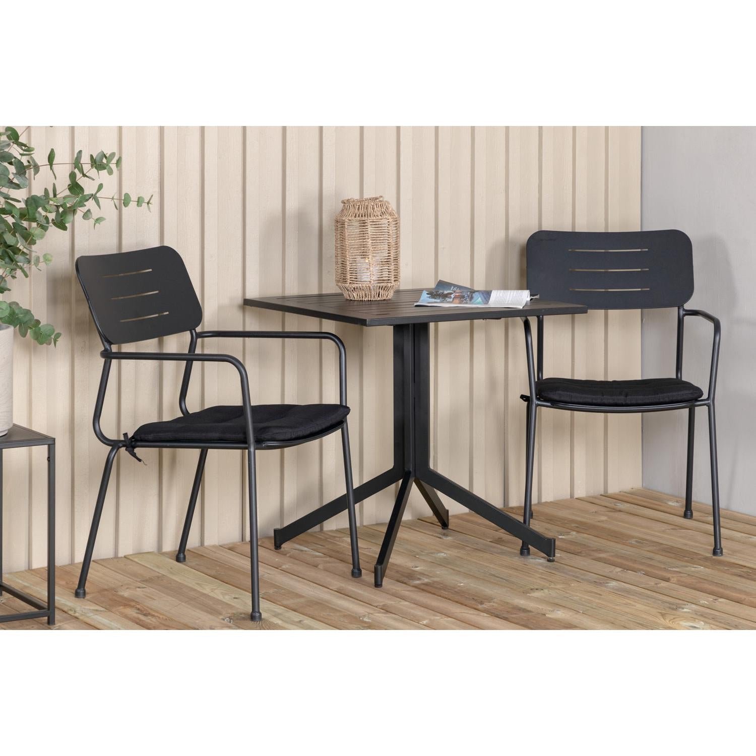Way Rektangulär Matgrupp-Table Set-Venture Home-peaceofhome.se