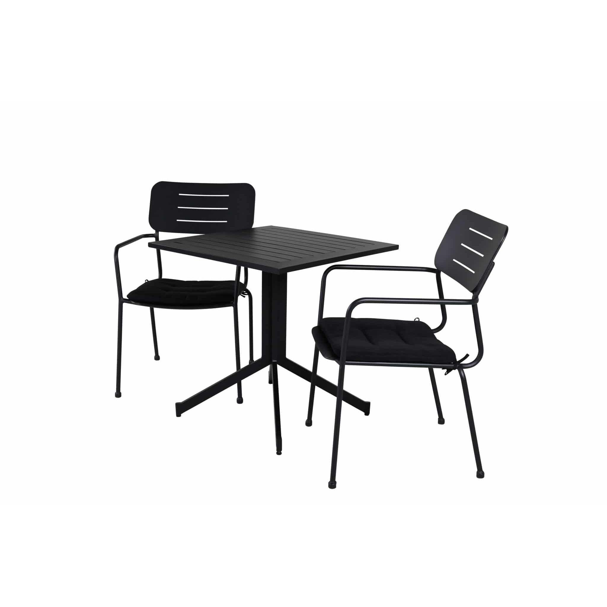 Way Rektangulär Matgrupp-Table Set-Venture Home-peaceofhome.se