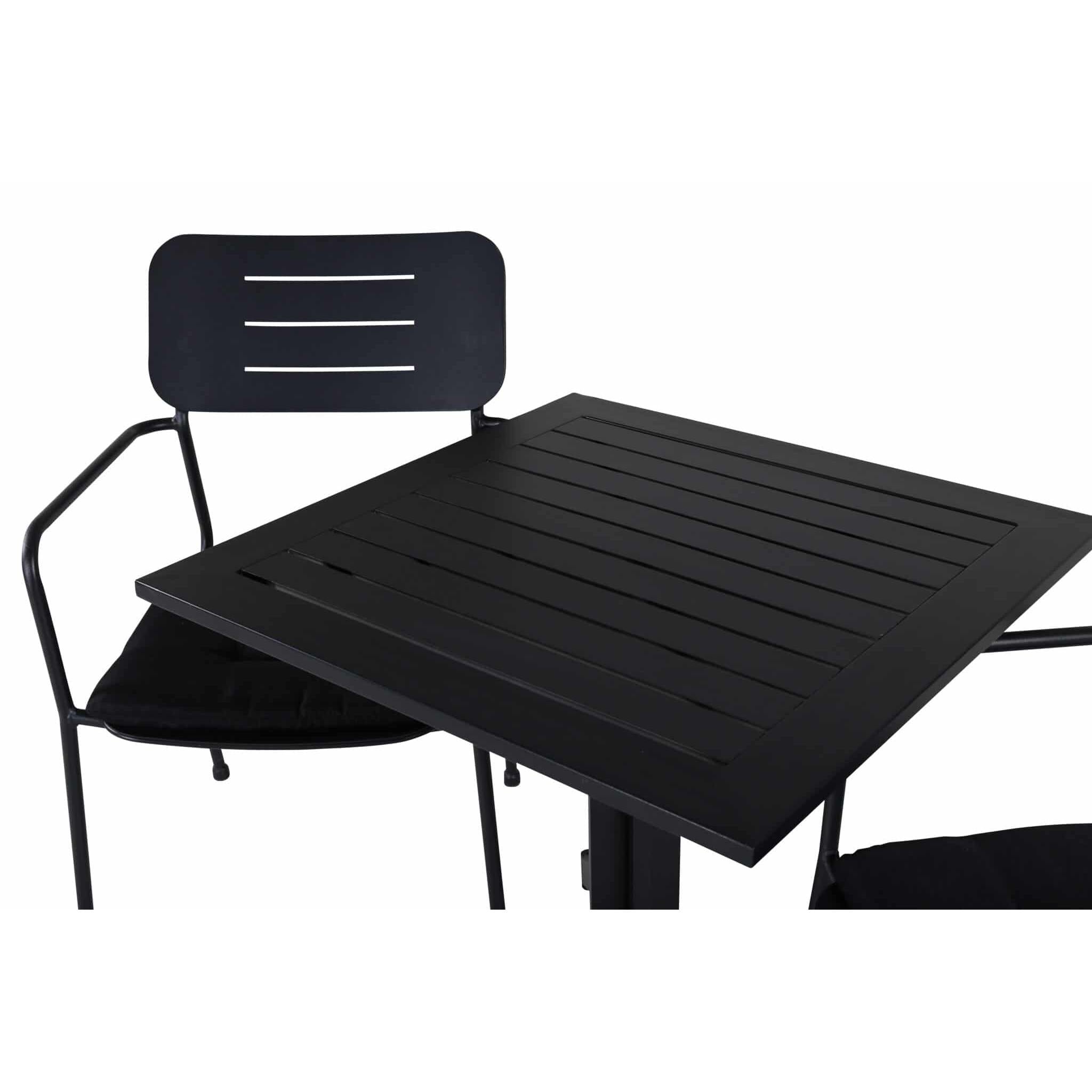 Way Rektangulär Matgrupp-Table Set-Venture Home-peaceofhome.se