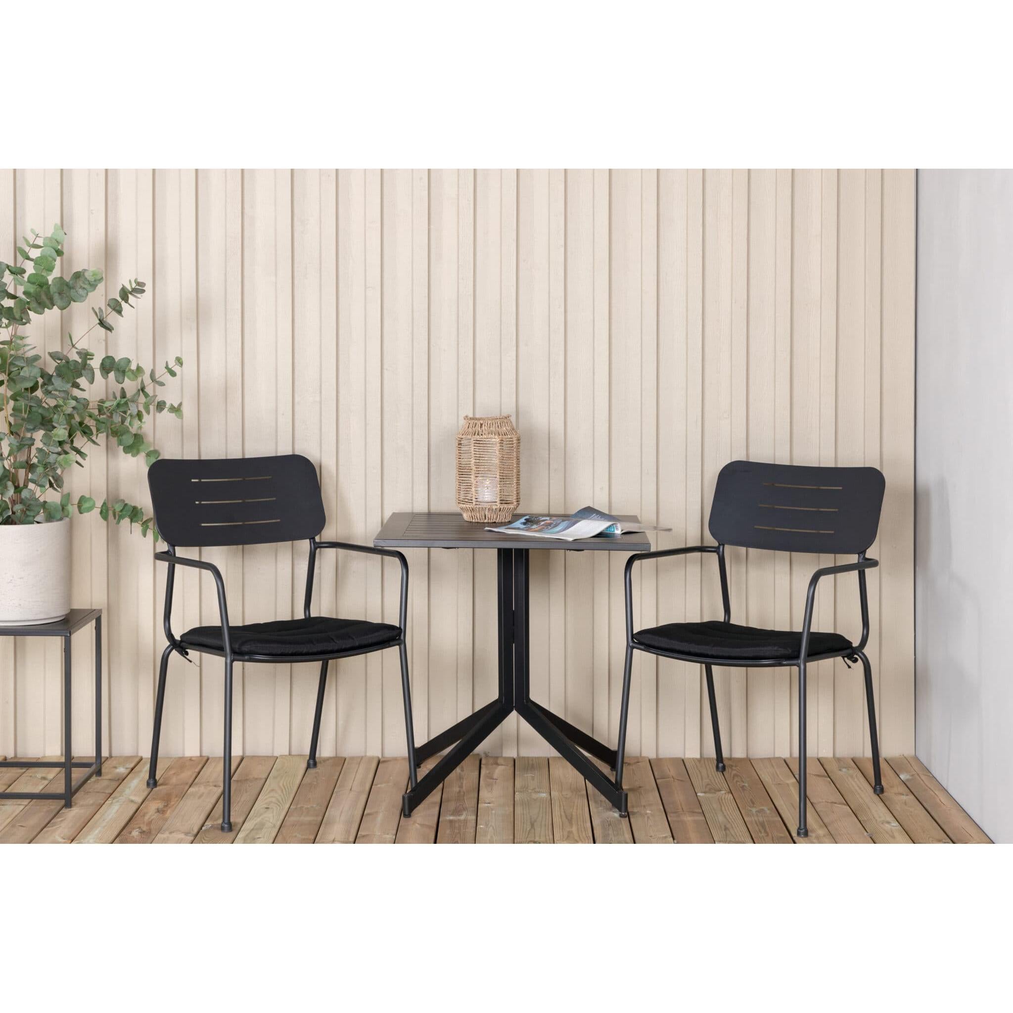 Way Rektangulär Matgrupp-Table Set-Venture Home-peaceofhome.se