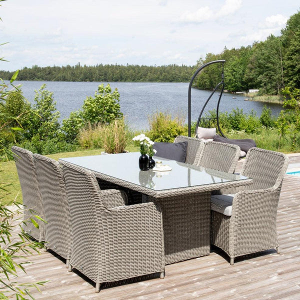 Wembley Matgrupp-Table Set-Venture Home-peaceofhome.se