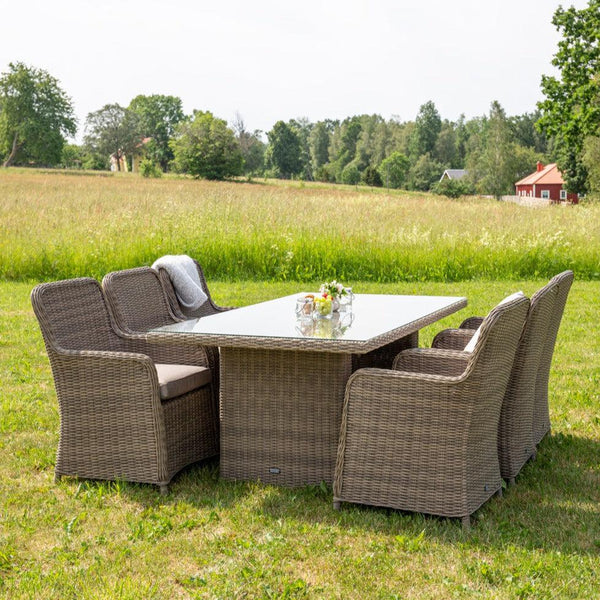 Wembley Matgrupp-Table Set-Venture Home-peaceofhome.se