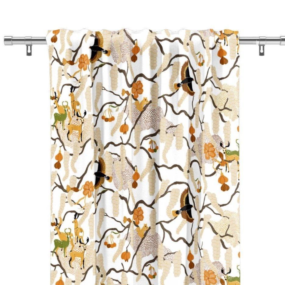 Yggdrasil Multibandslängd (1 St) Gardiner-Gardinlängd-Arvidssons Textil-Orange-peaceofhome.se