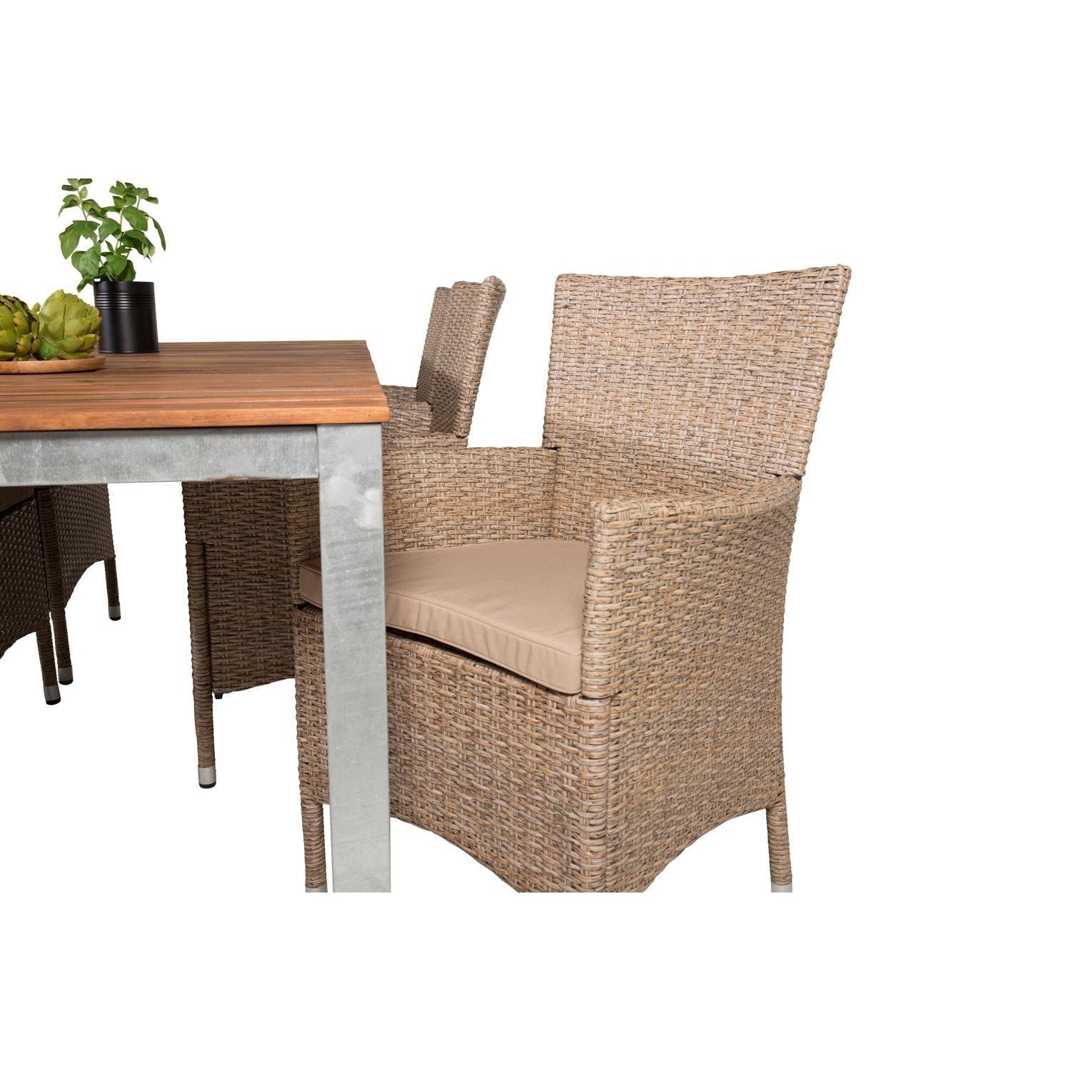 Zenia Bord-Dining Table-Venture Home-peaceofhome.se