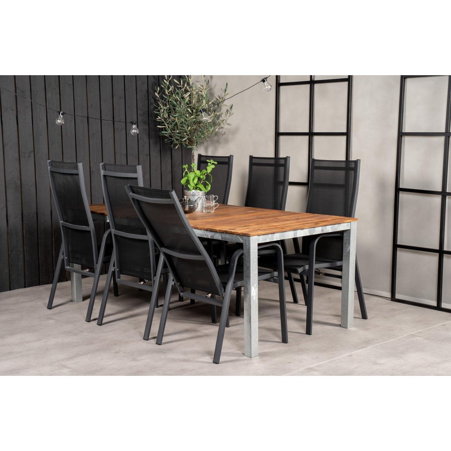 Zenia Bord-Dining Table-Venture Home-peaceofhome.se