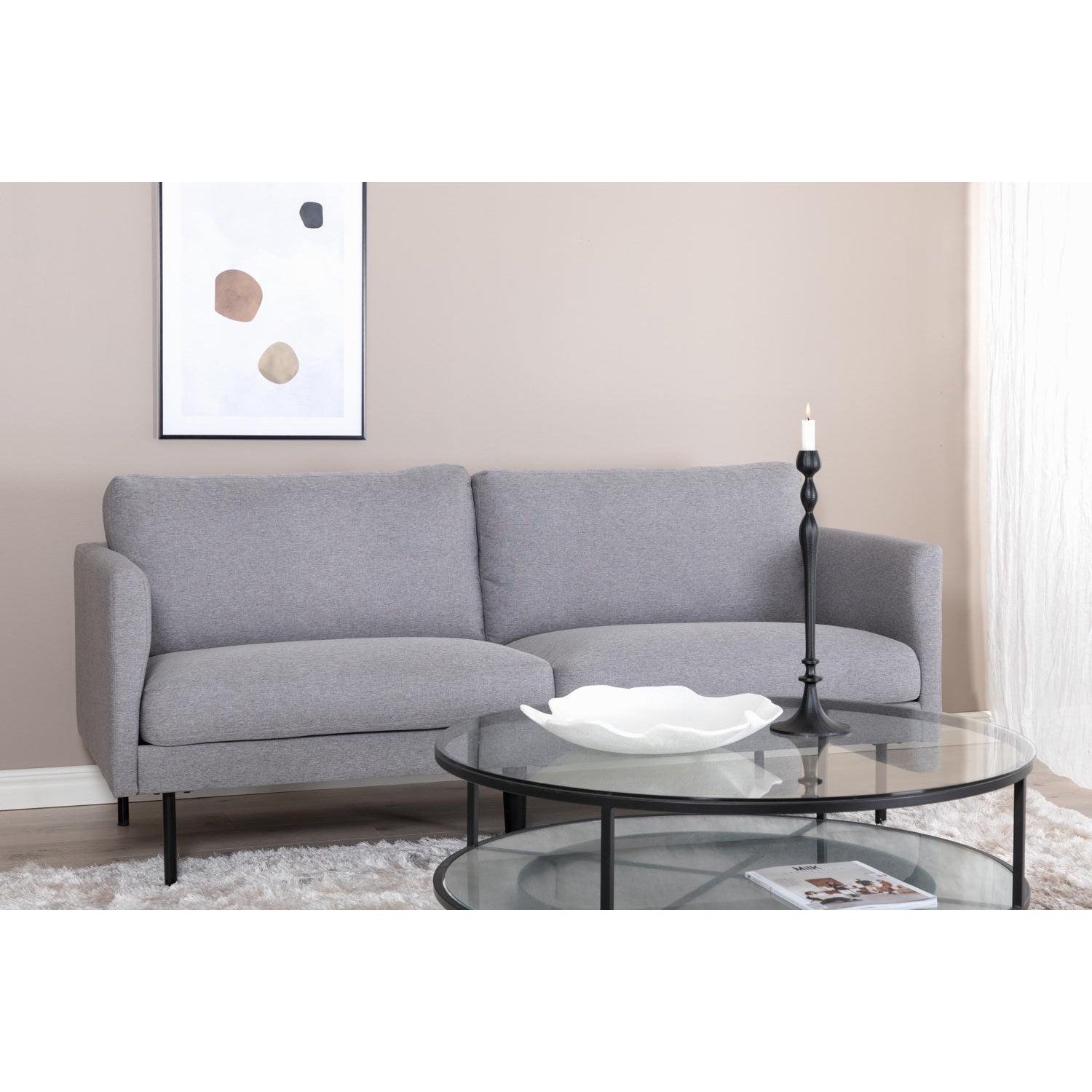 Zoom 2-Sits Soffa-Sofa-Venture Home-peaceofhome.se