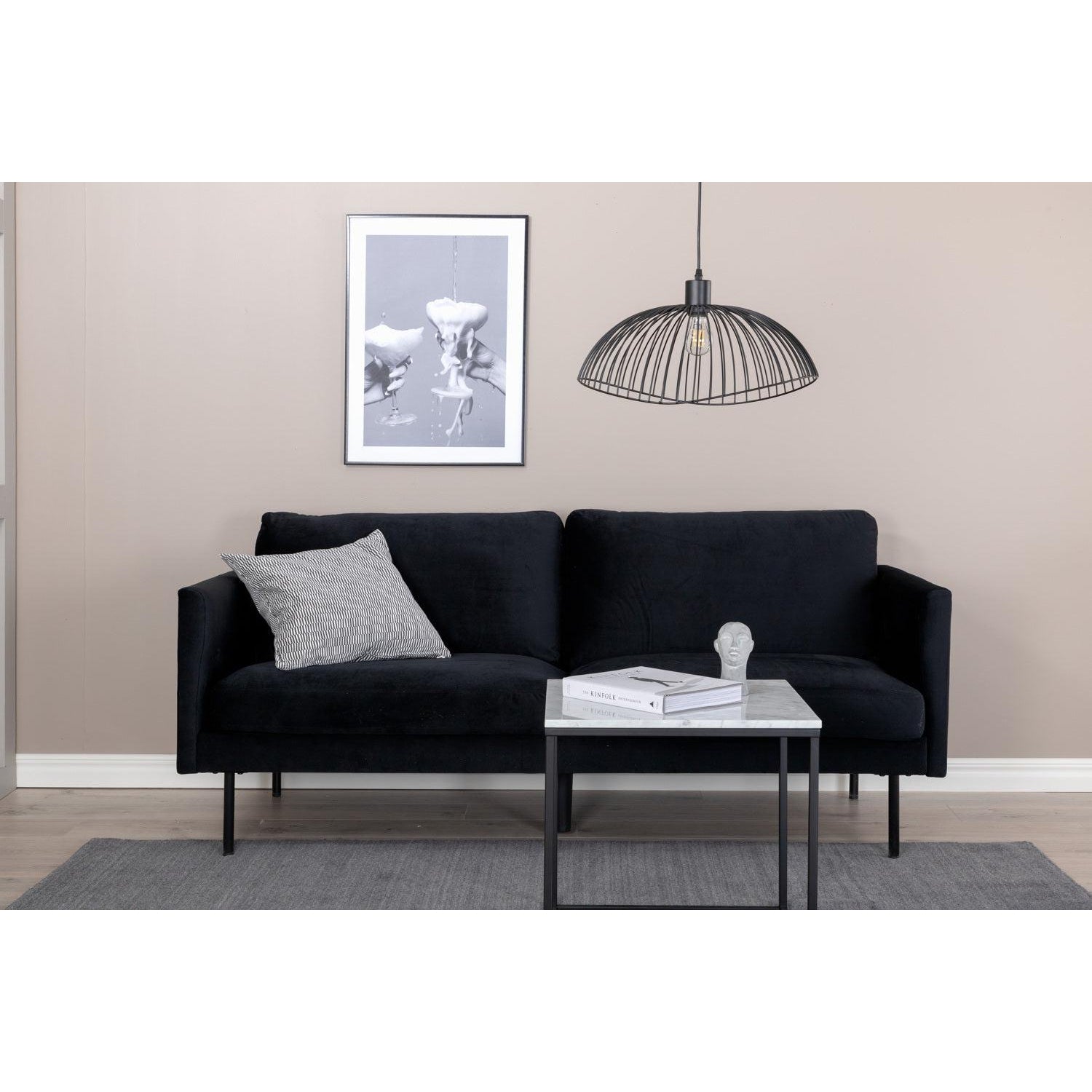 Zoom 2-Sits Soffa-Sofa-Venture Home-peaceofhome.se
