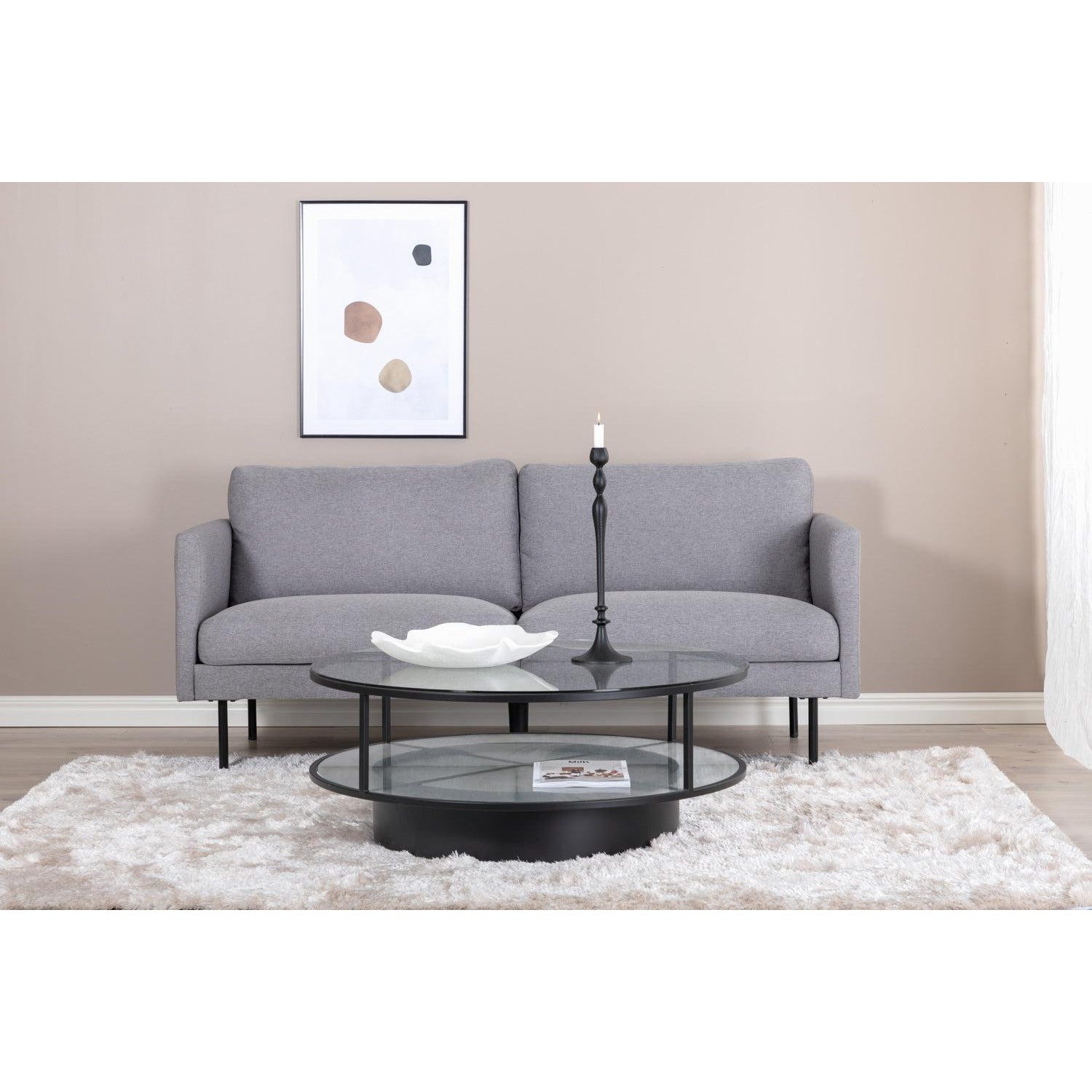 Zoom 2-Sits Soffa-Sofa-Venture Home-peaceofhome.se