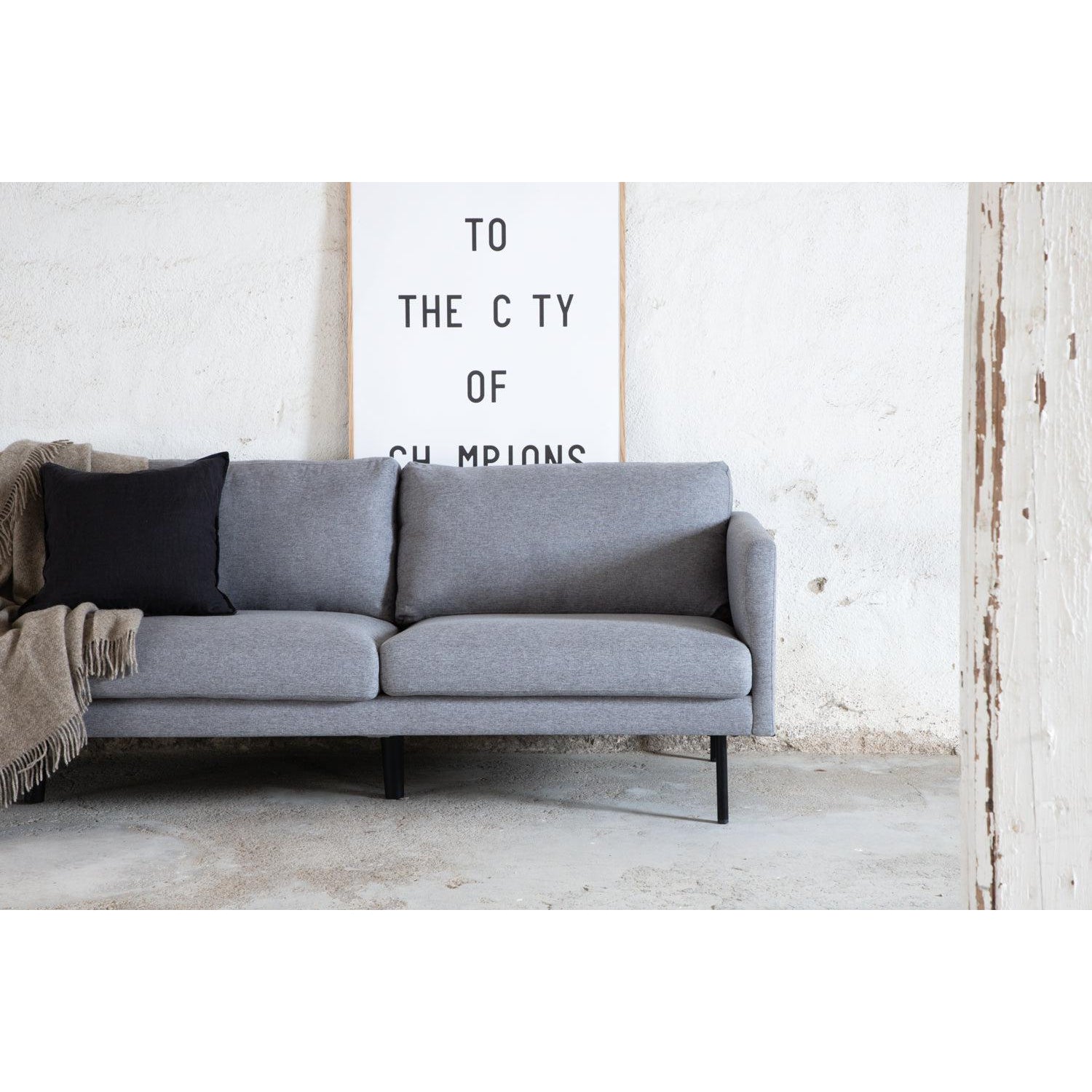Zoom 3-Sits Soffa-Sofa-Venture Home-peaceofhome.se