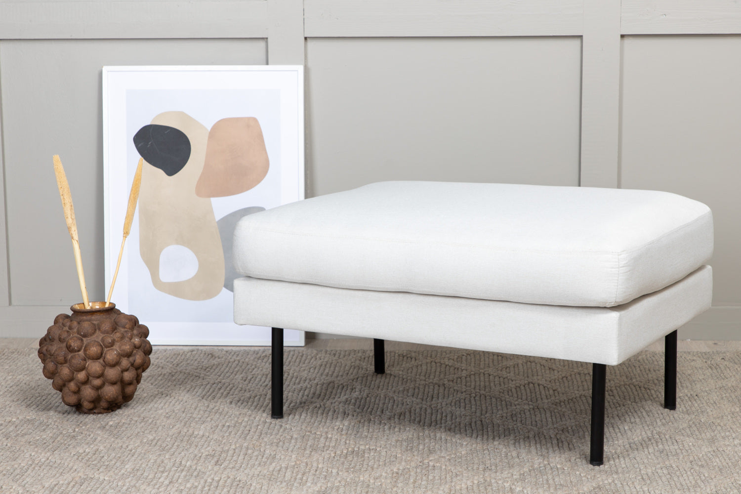 Zoom Ottoman-Ottoman / Pouf-Venture Home-peaceofhome.se