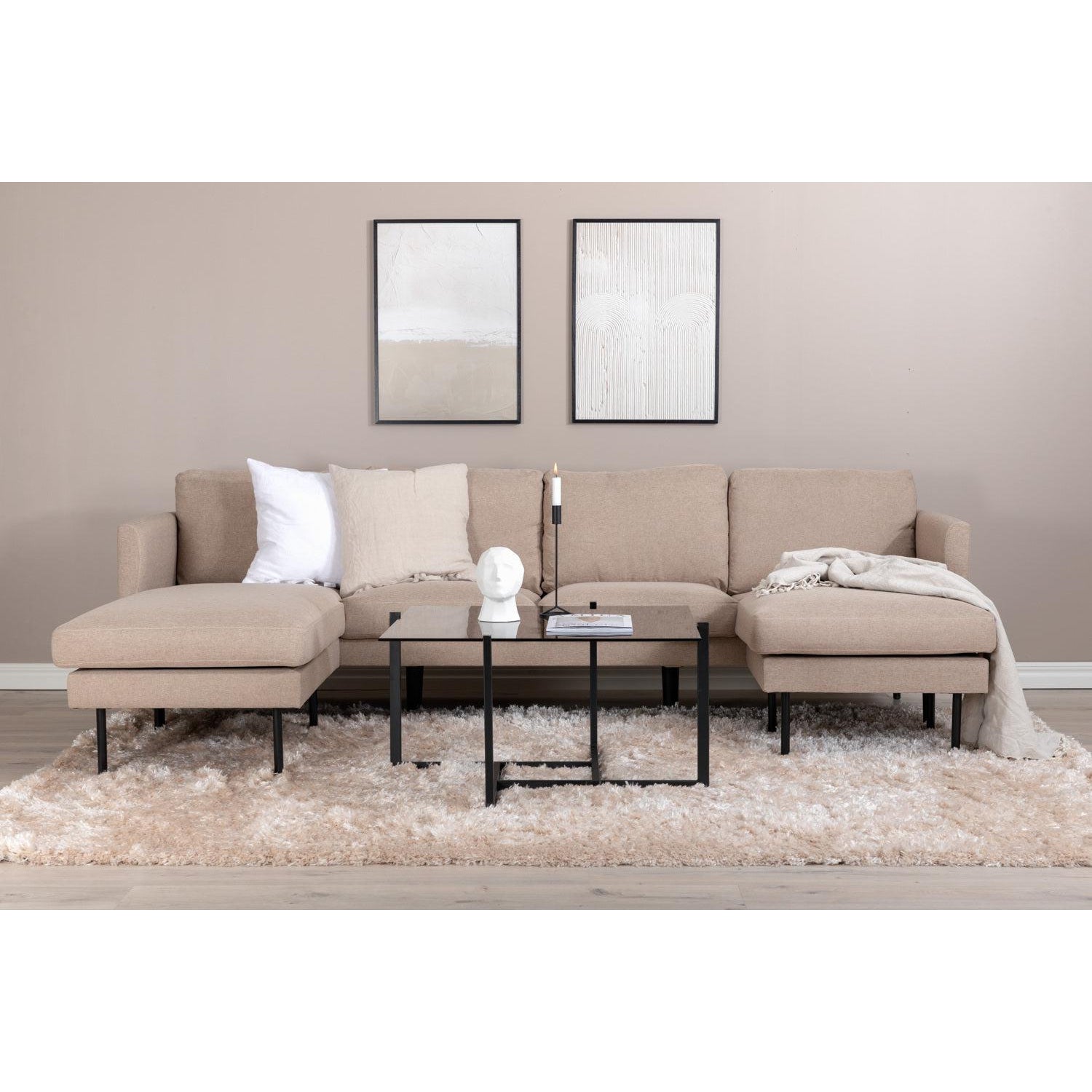 Zoom Divansoffa-Sofa-Venture Home-peaceofhome.se