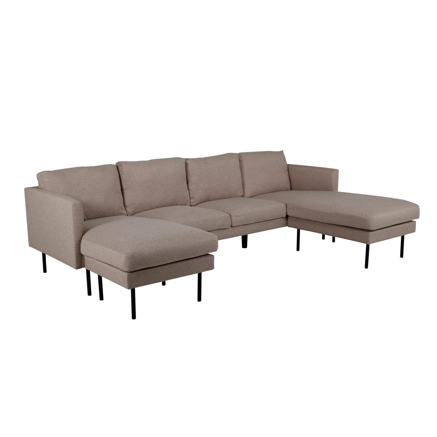 Zoom Divansoffa-Sofa-Venture Home-peaceofhome.se